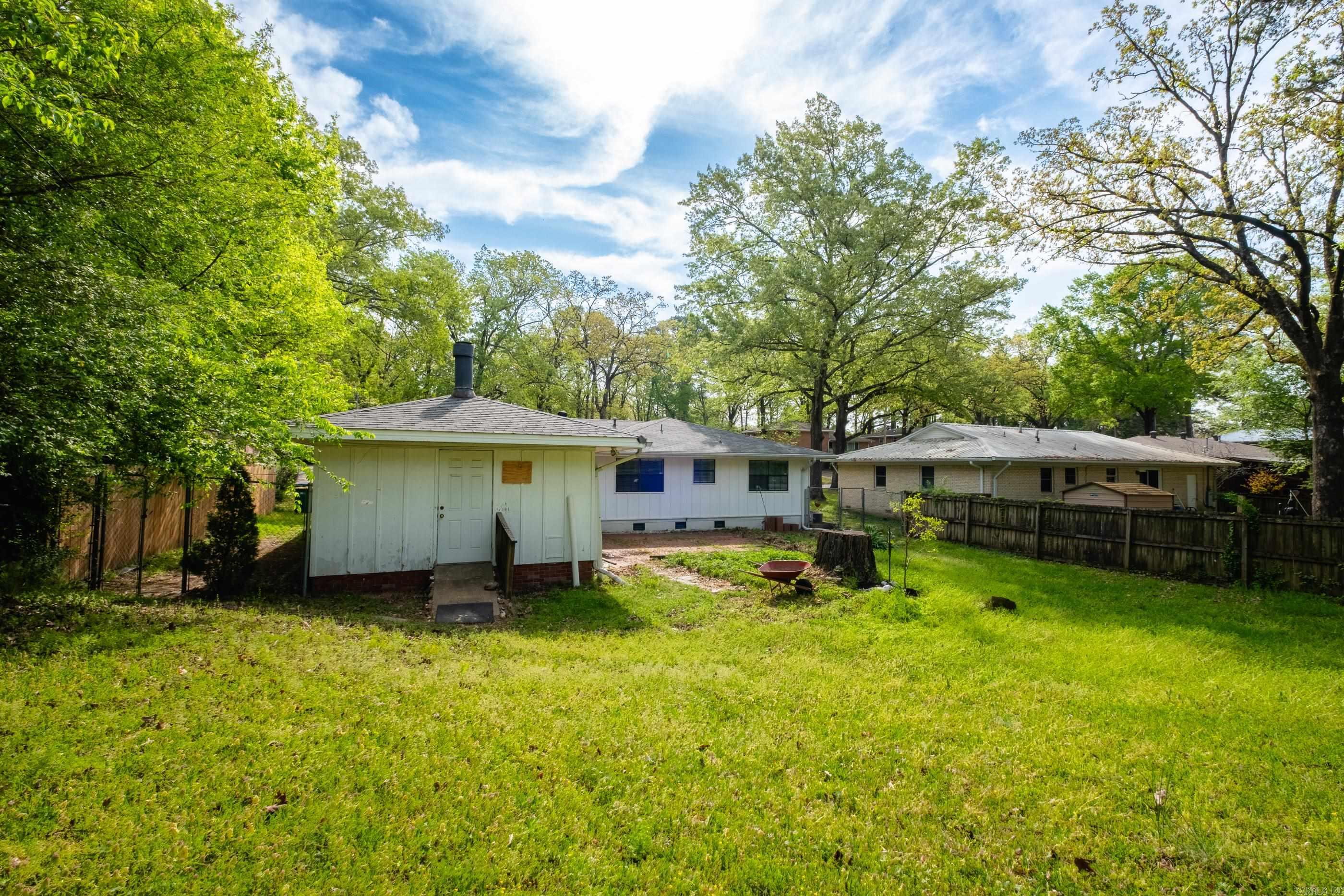 124  Hiawatha Dr  Little Rock, AR