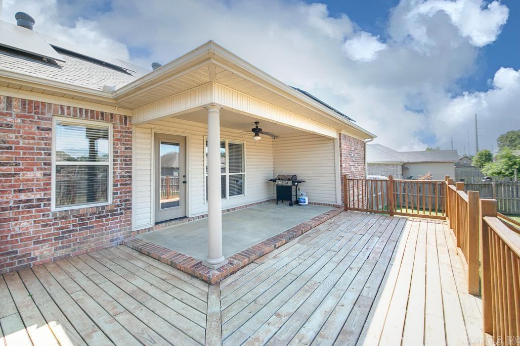 608  Running Creek  Austin, AR
