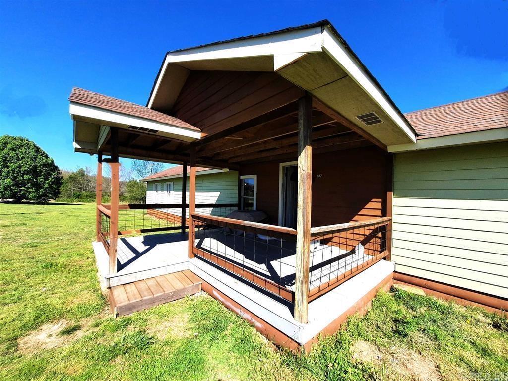 887  Annette  Mountain View, AR