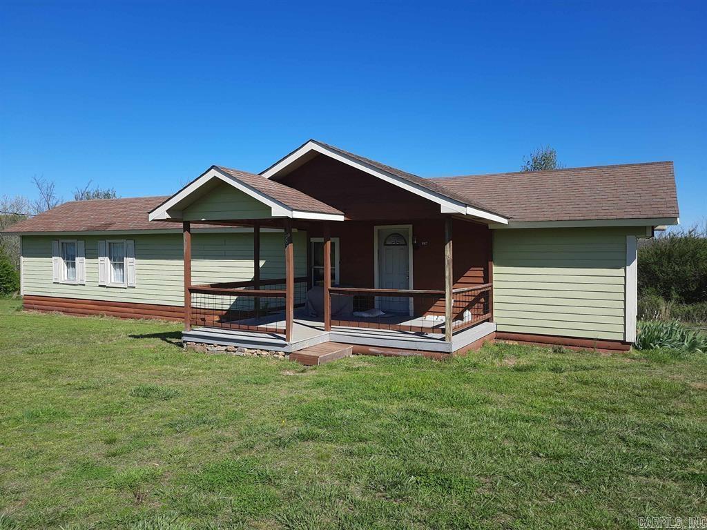 887  Annette  Mountain View, AR