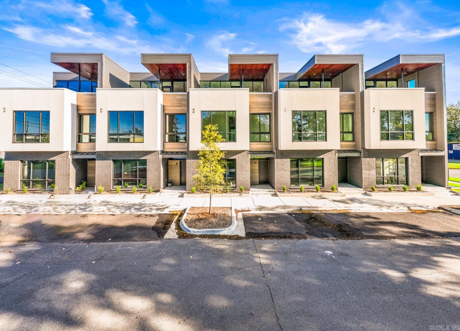 601 N Olive C North Little Rock, AR