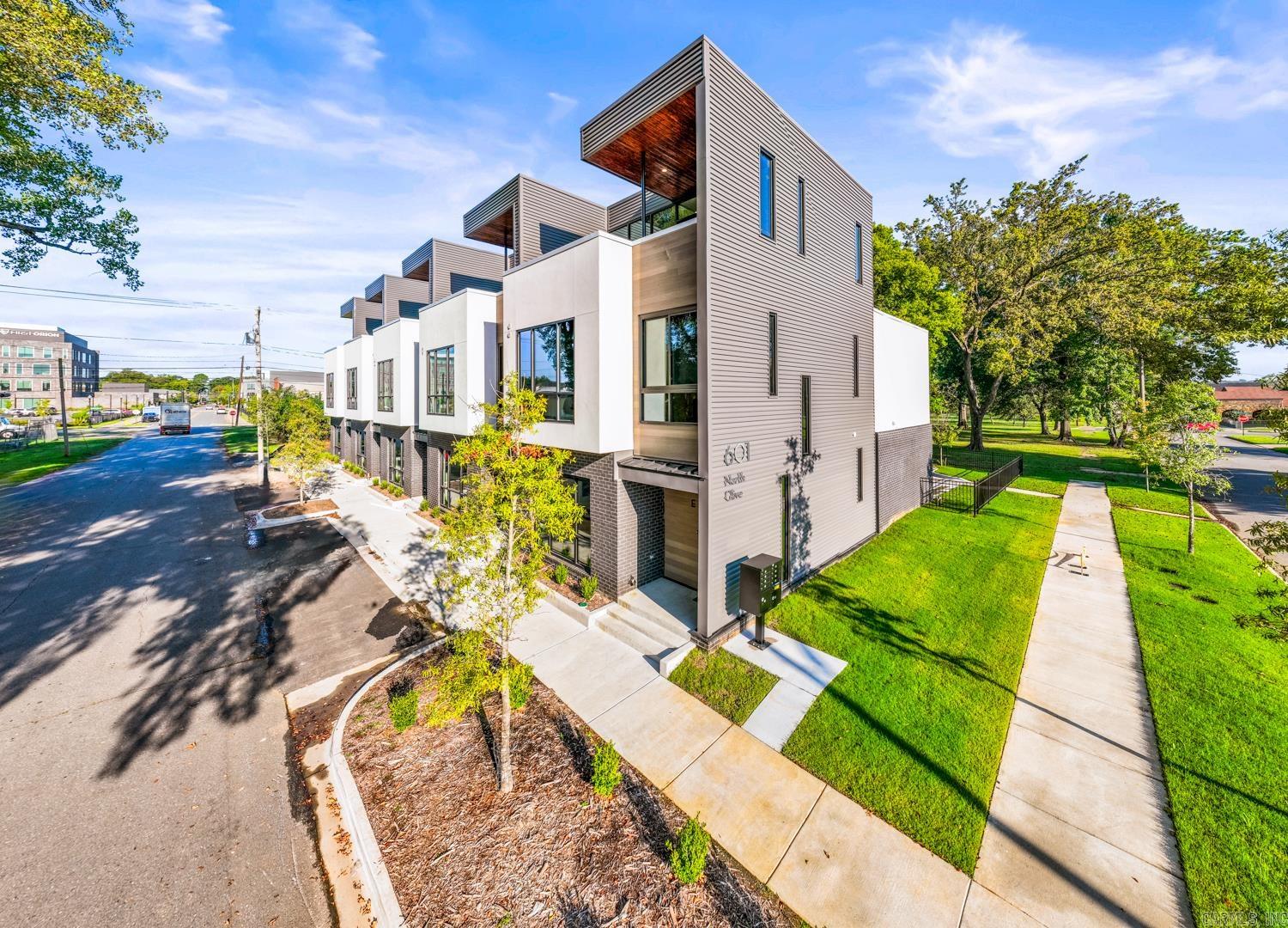 601 N Olive C North Little Rock, AR