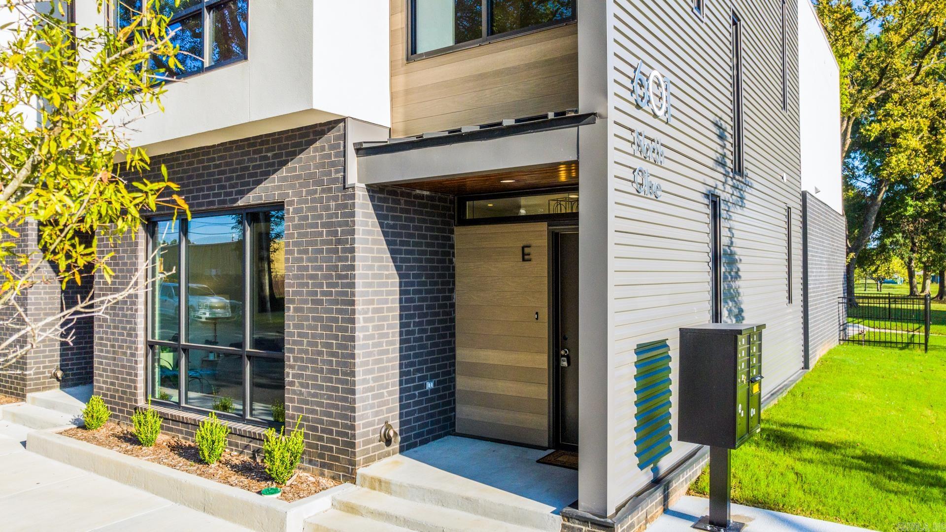 601 N Olive C North Little Rock, AR