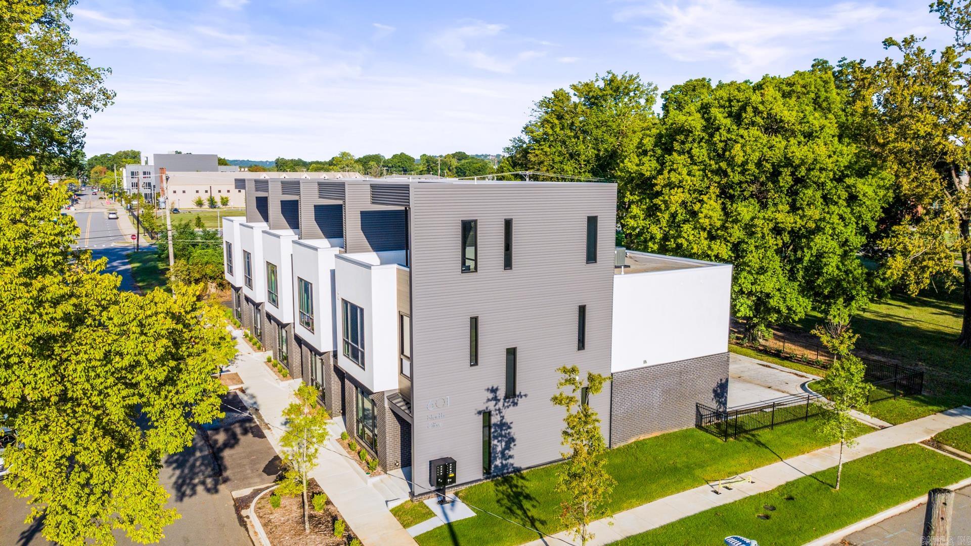 601 N Olive C North Little Rock, AR