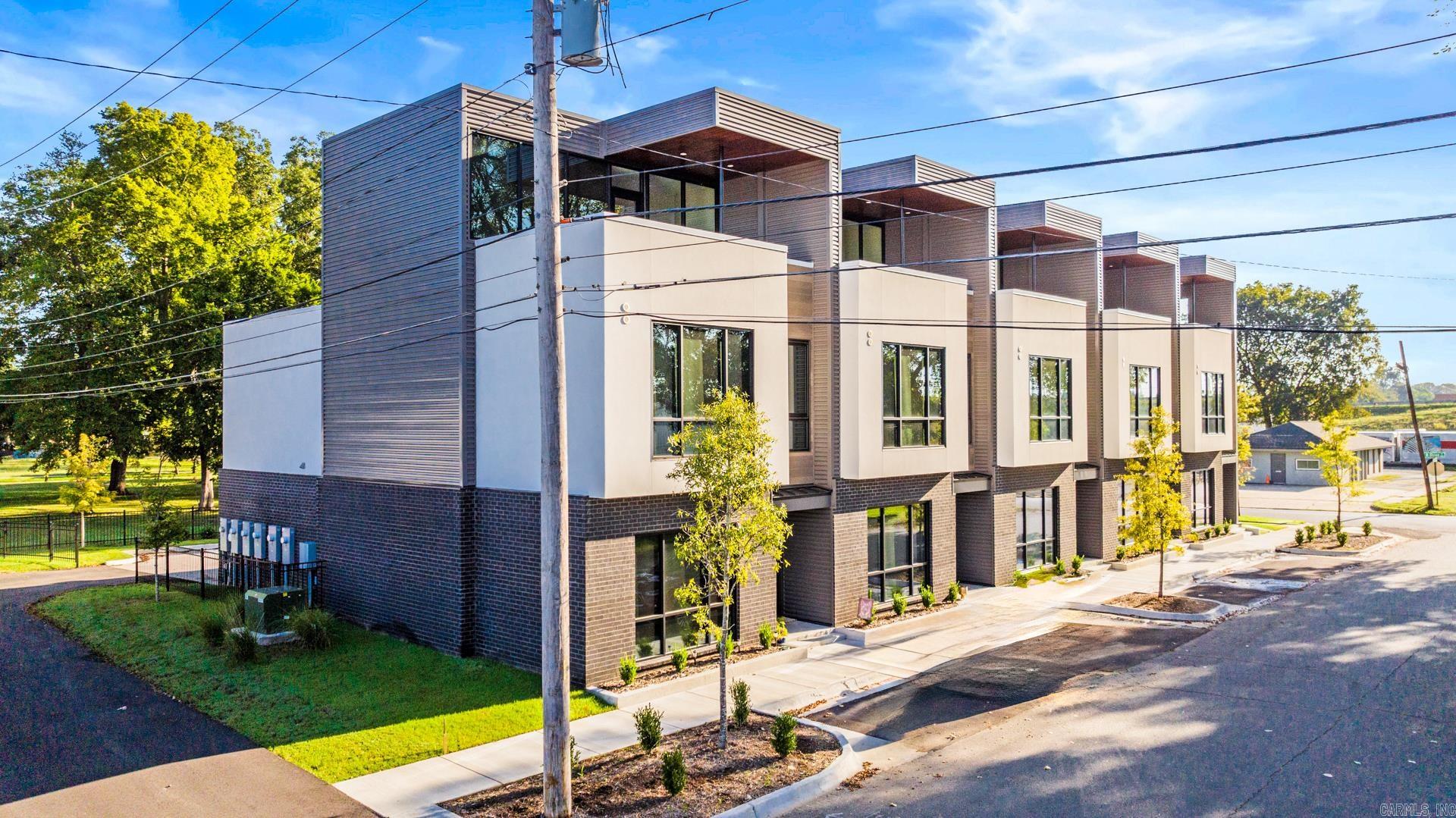 601 N Olive C North Little Rock, AR