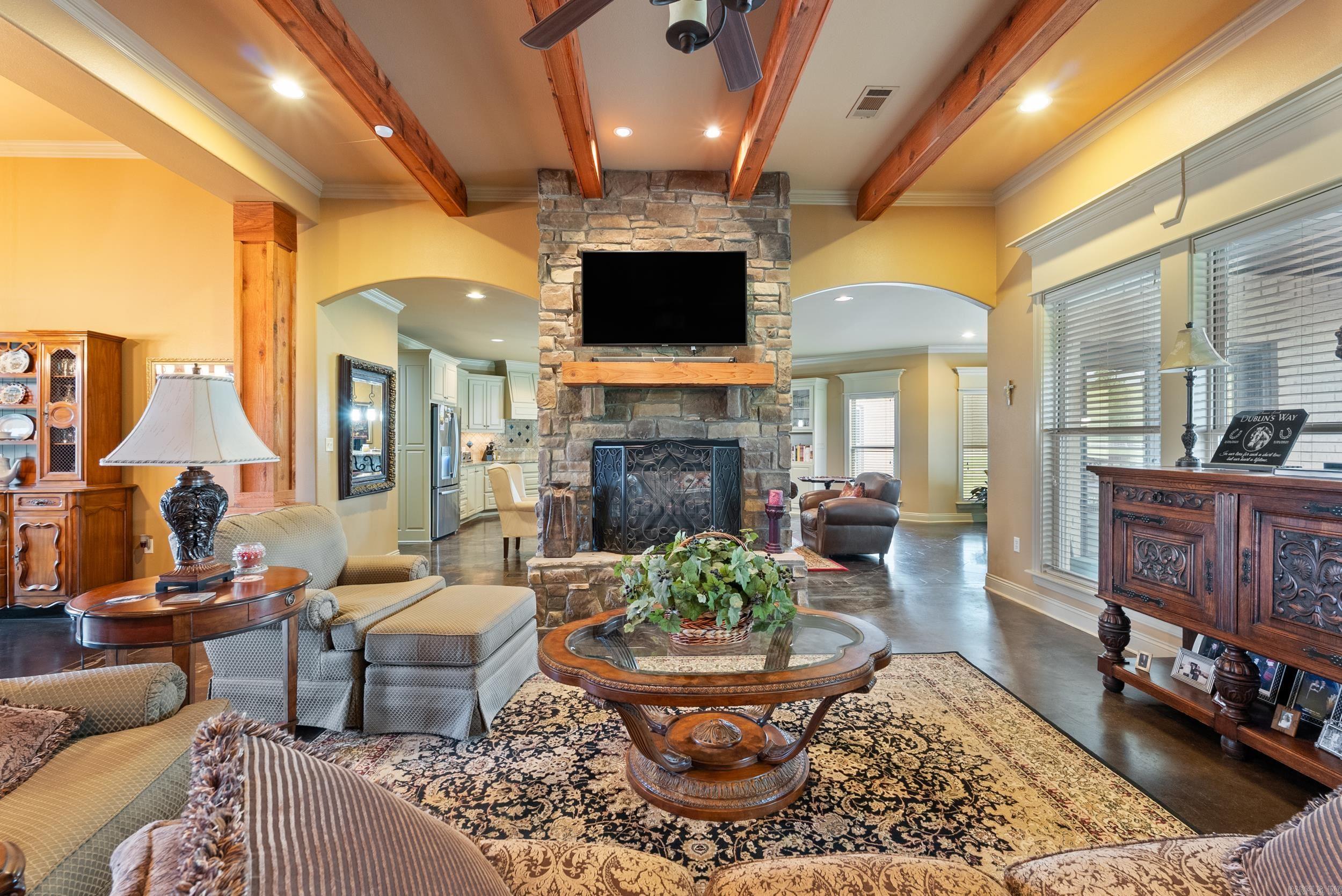 48  Bridge Field Drive  Sherwood, AR