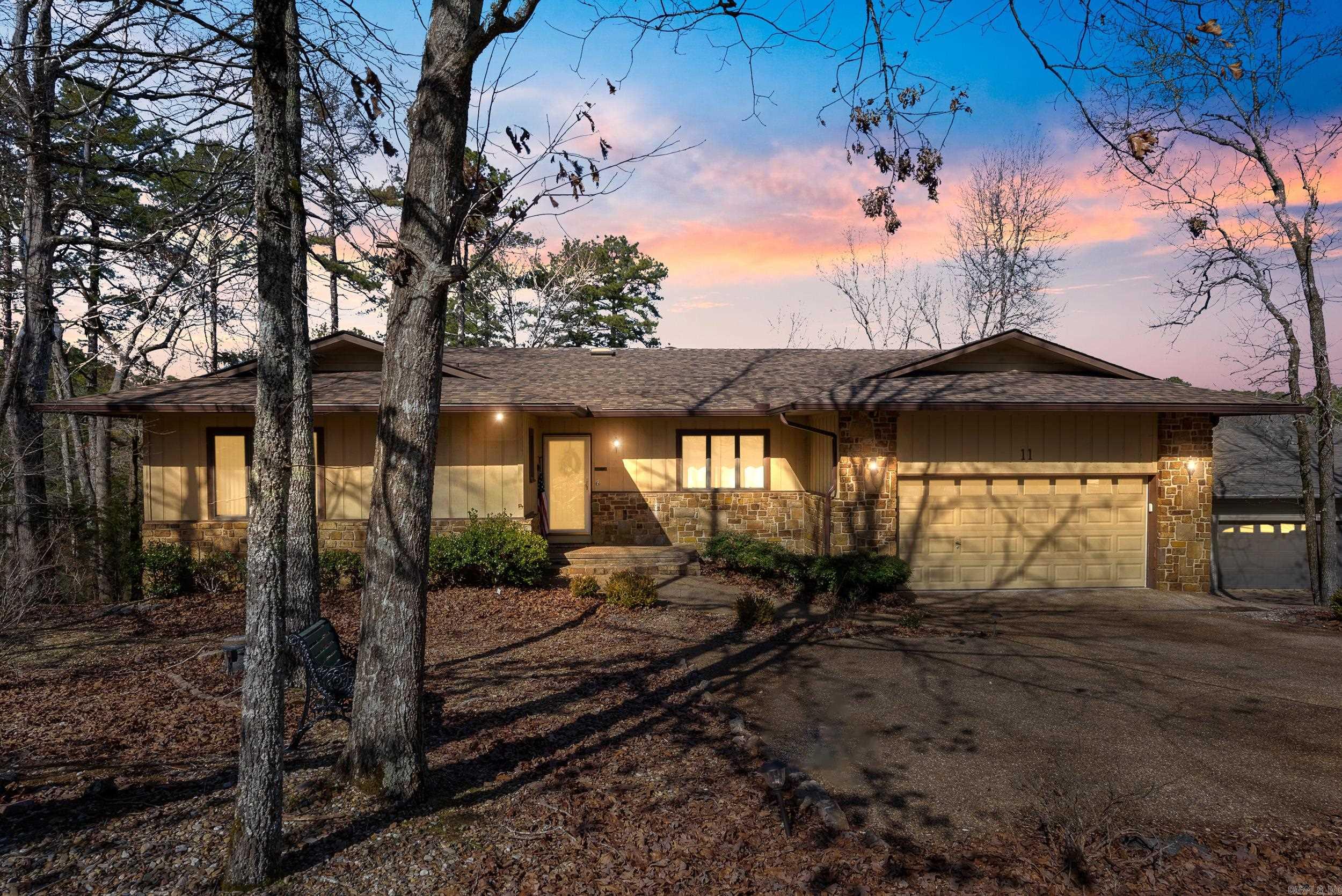 11  Acala Place  Hot Springs Village, AR