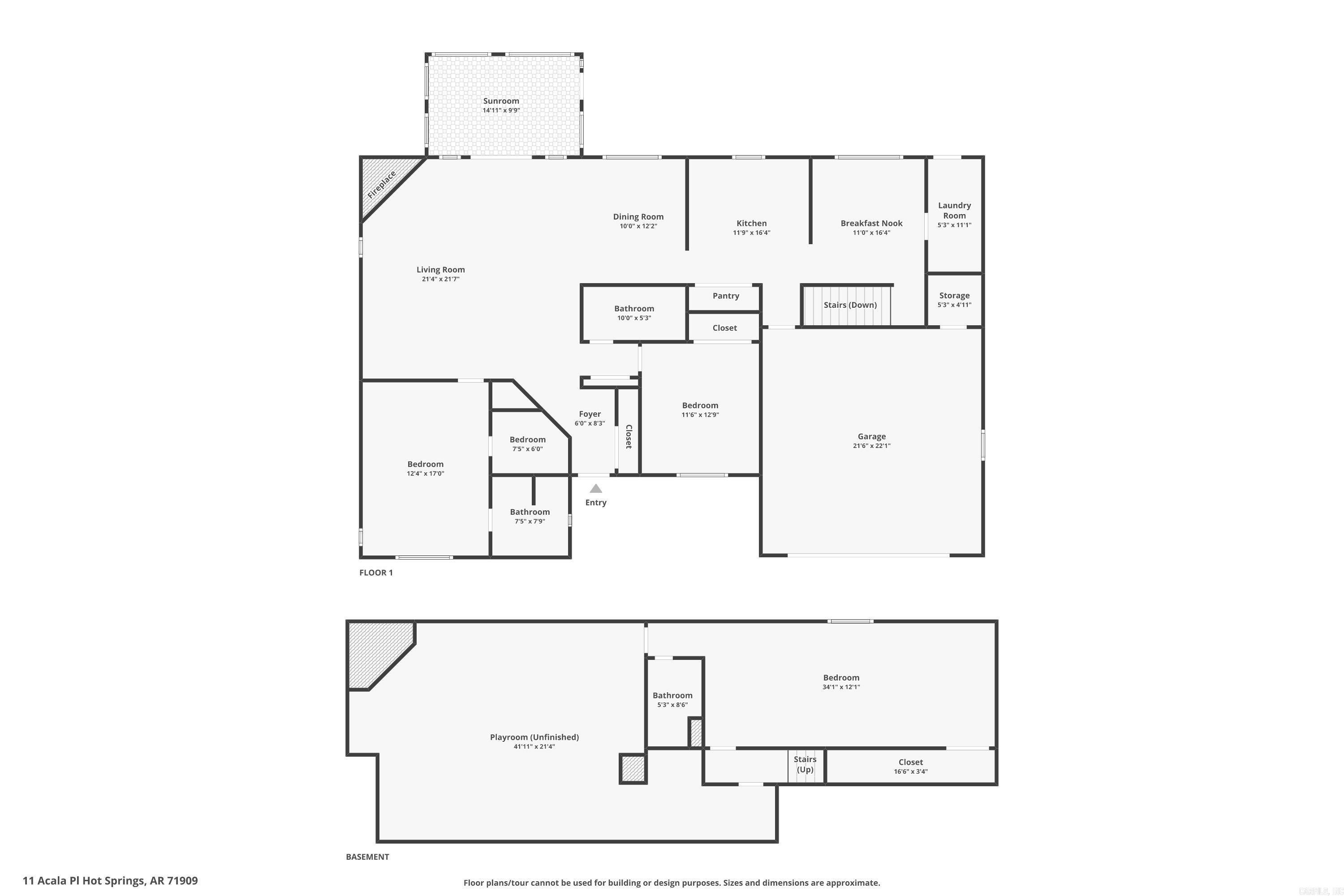11  Acala Place  Hot Springs Village, AR