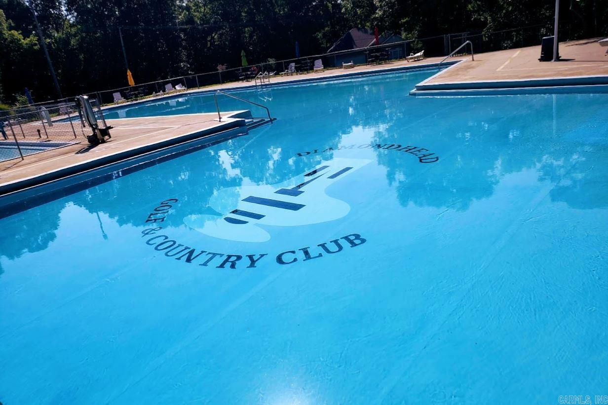 Lot 1  Blue Moon  Hot Springs, AR