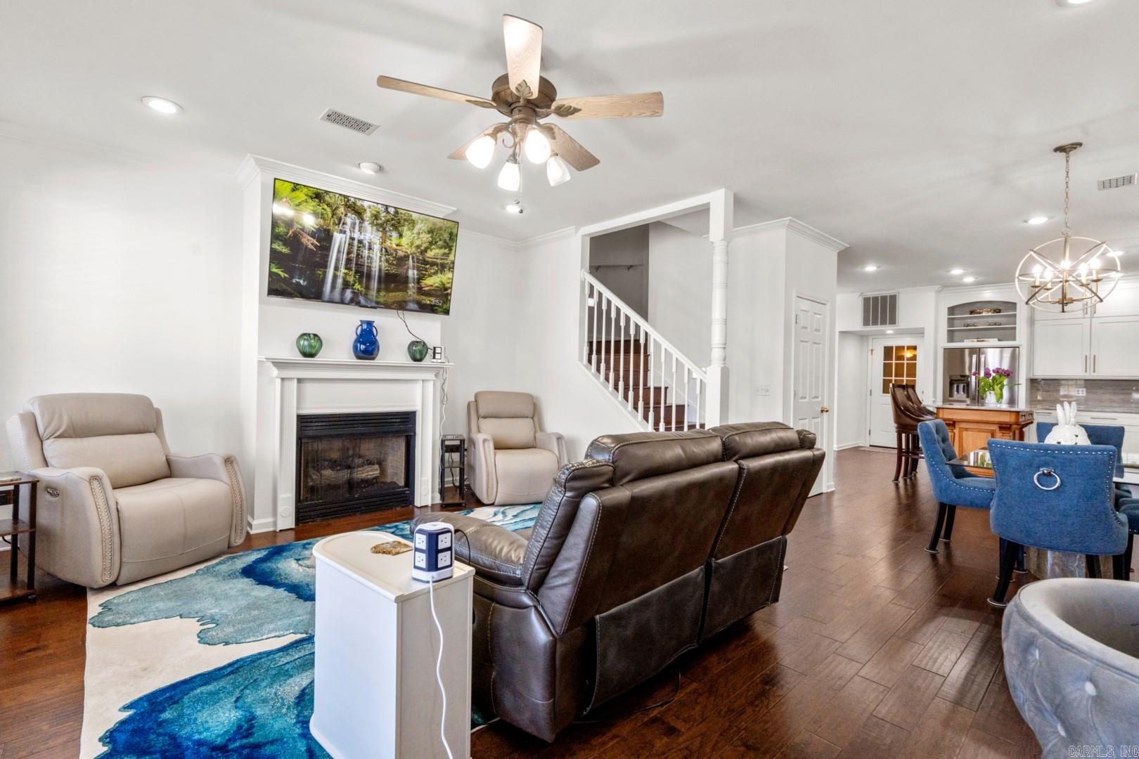 102  Eagle View Point  Hot Springs, AR