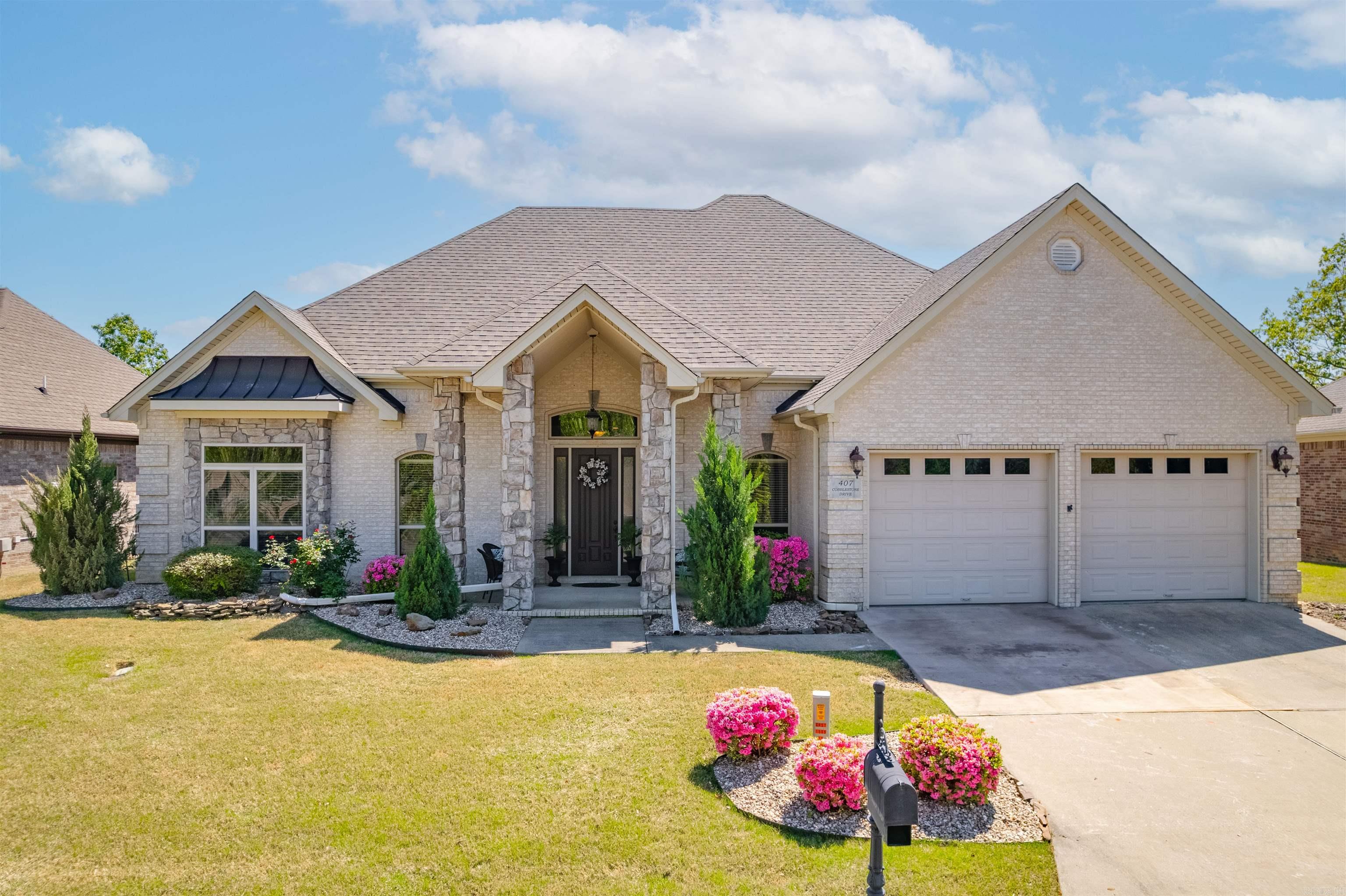 407 Cobblestone Dr Cabot, AR 72023