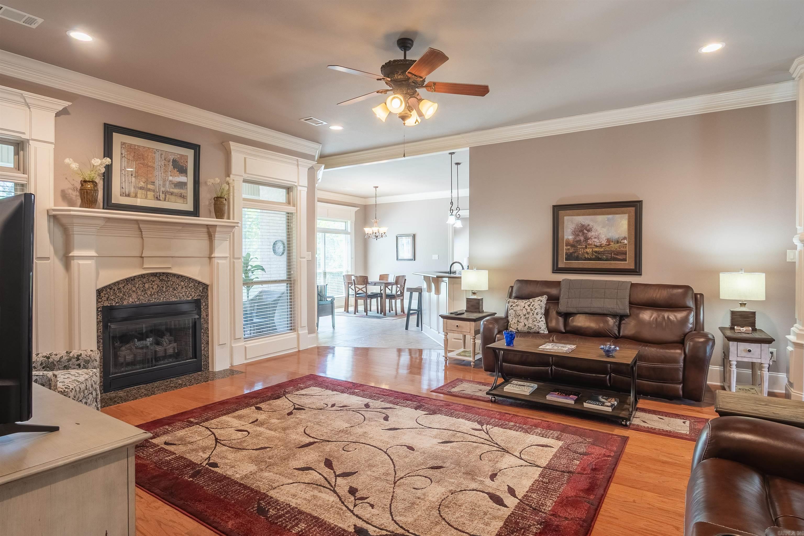407 Cobblestone Dr Cabot, AR 72023