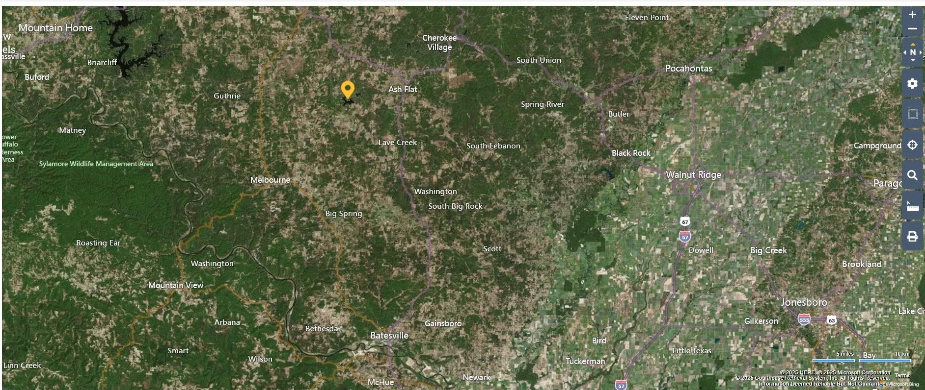 1012  Fairwater  Horseshoe Bend, AR