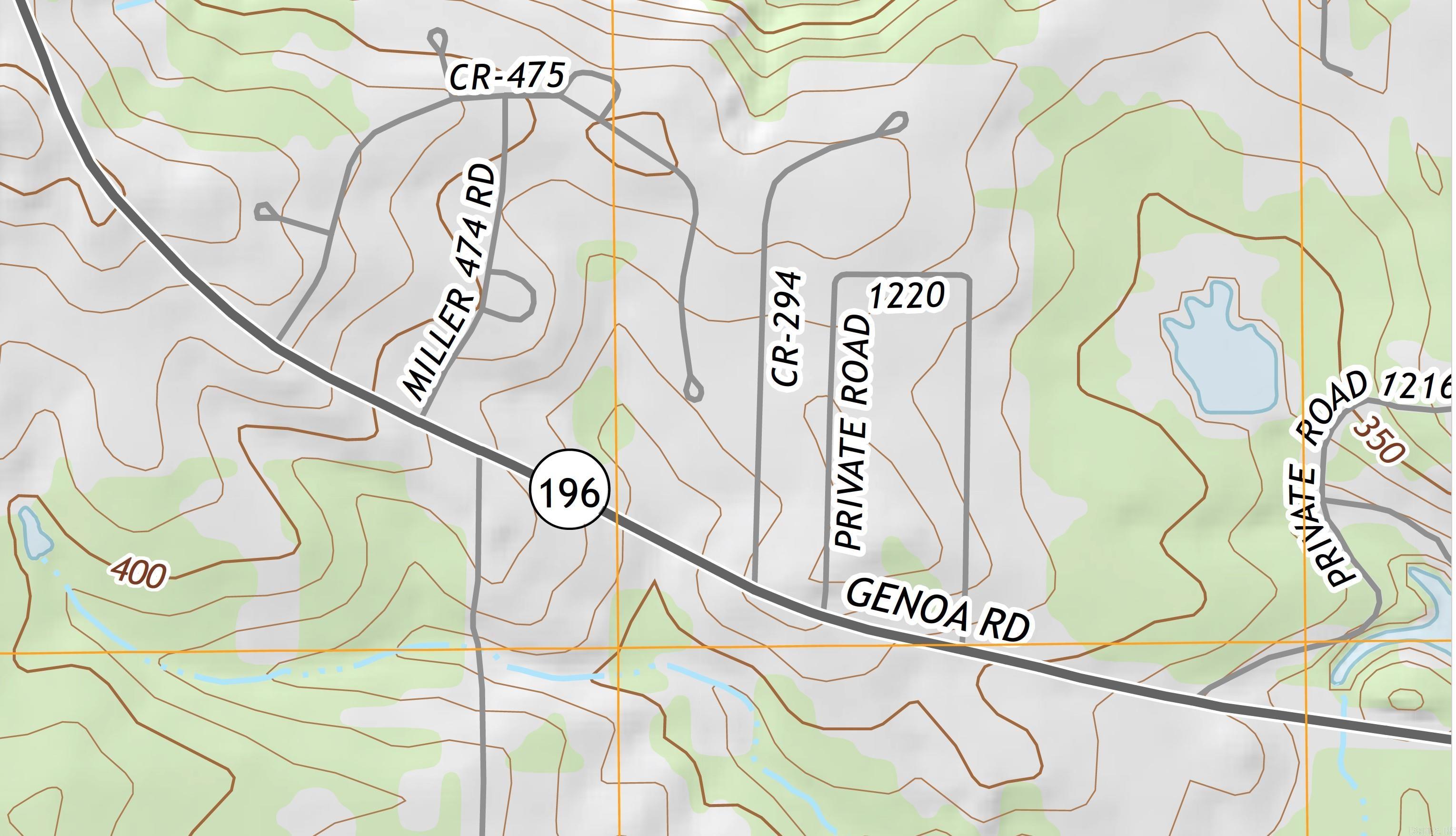 Lot 46  Creekwood Addition  Texarkana, AR