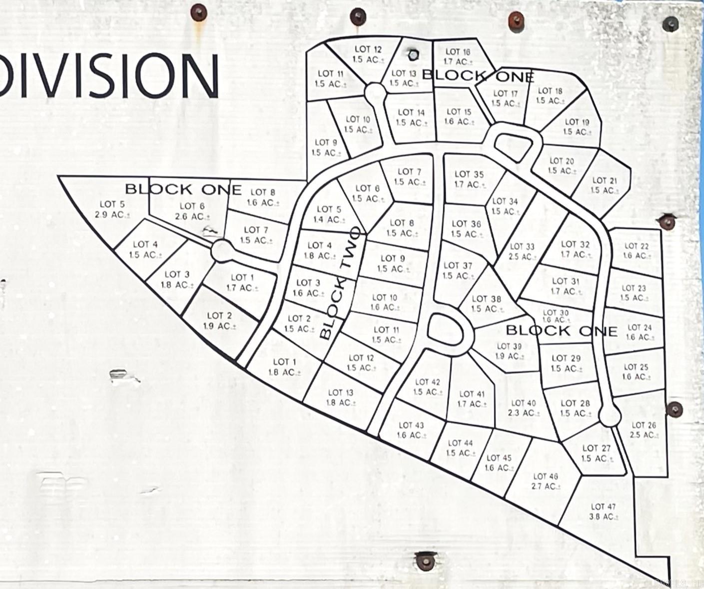 Lot 46  Creekwood Addition  Texarkana, AR