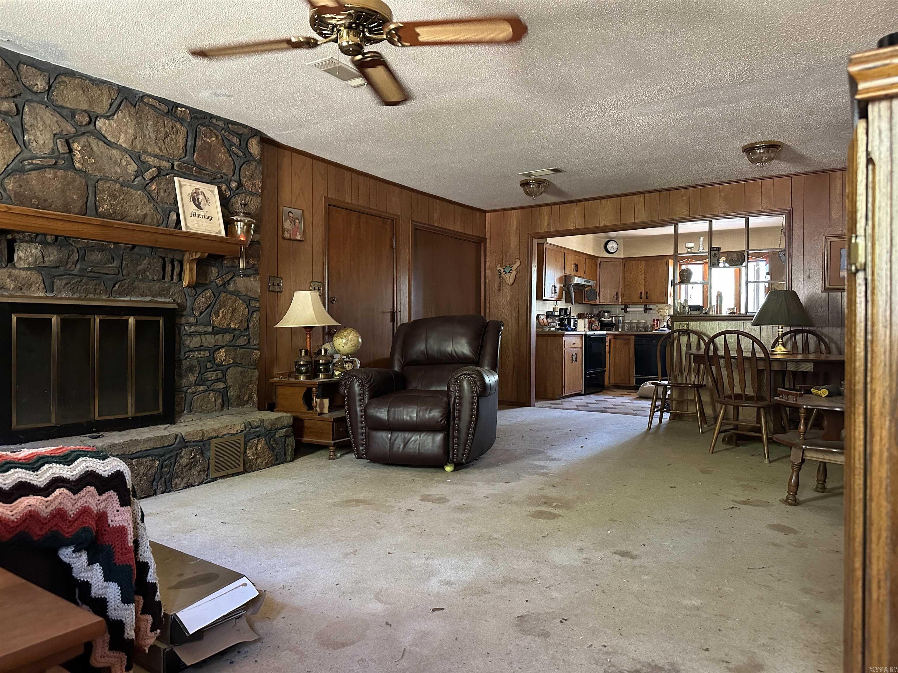 149  LumberJack LN  Fairfield Bay, AR