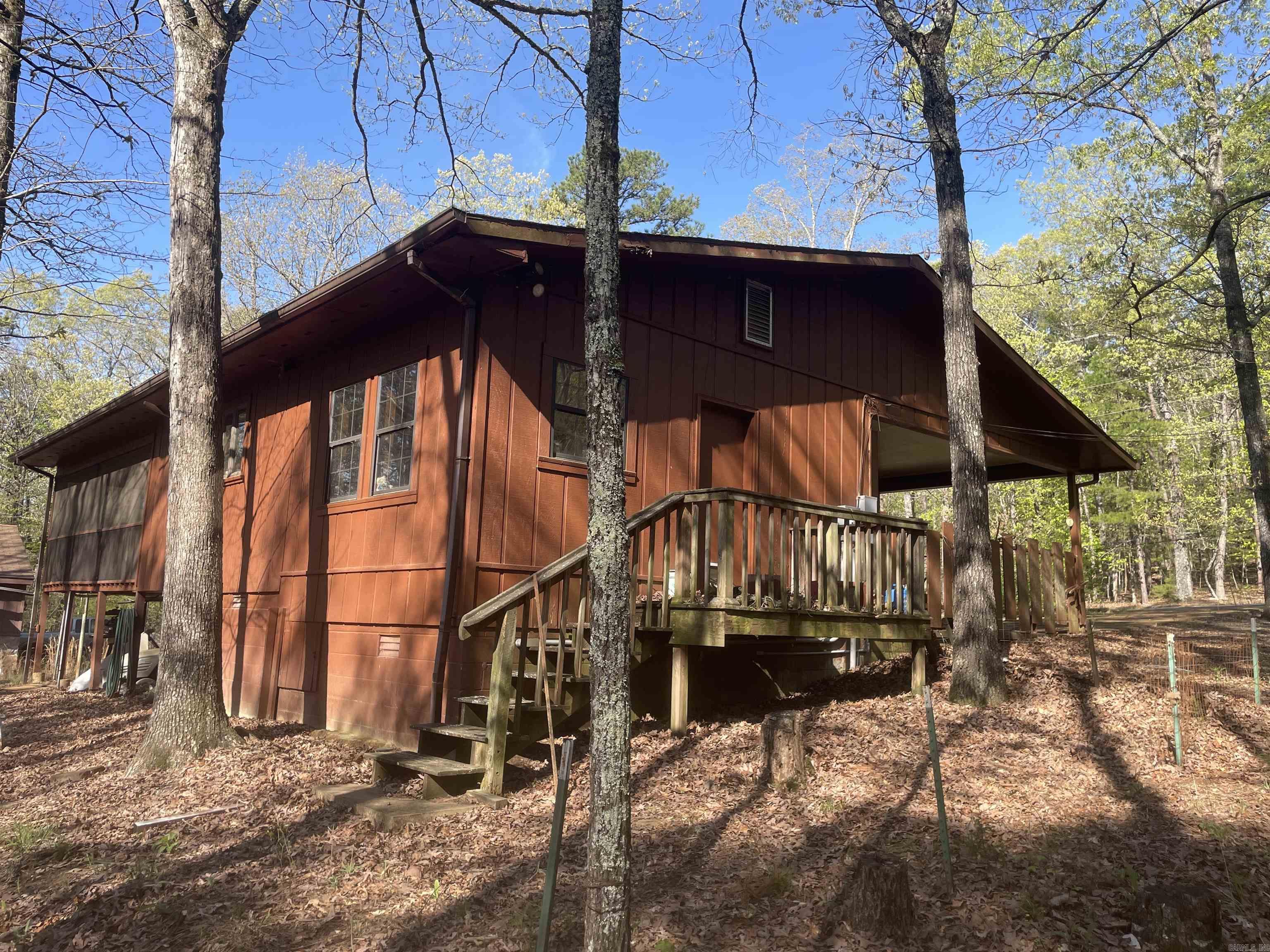 149  LumberJack LN  Fairfield Bay, AR