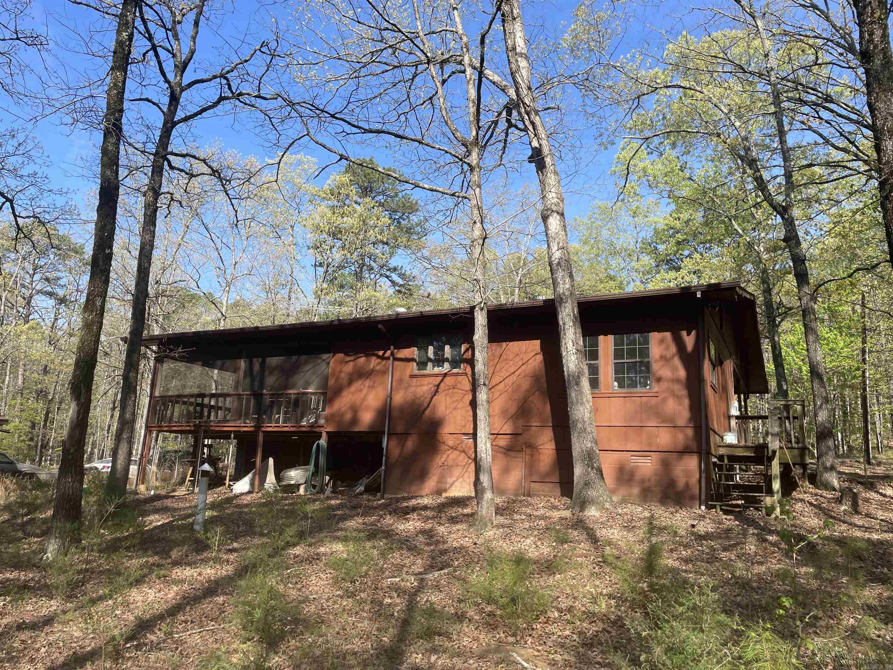 149  LumberJack LN  Fairfield Bay, AR