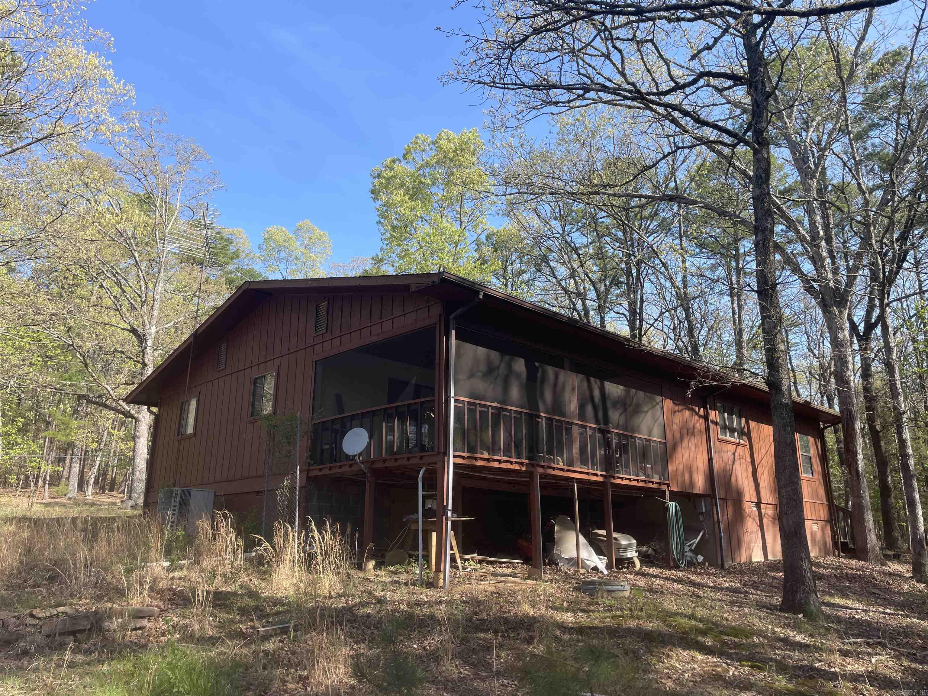 149  LumberJack LN  Fairfield Bay, AR