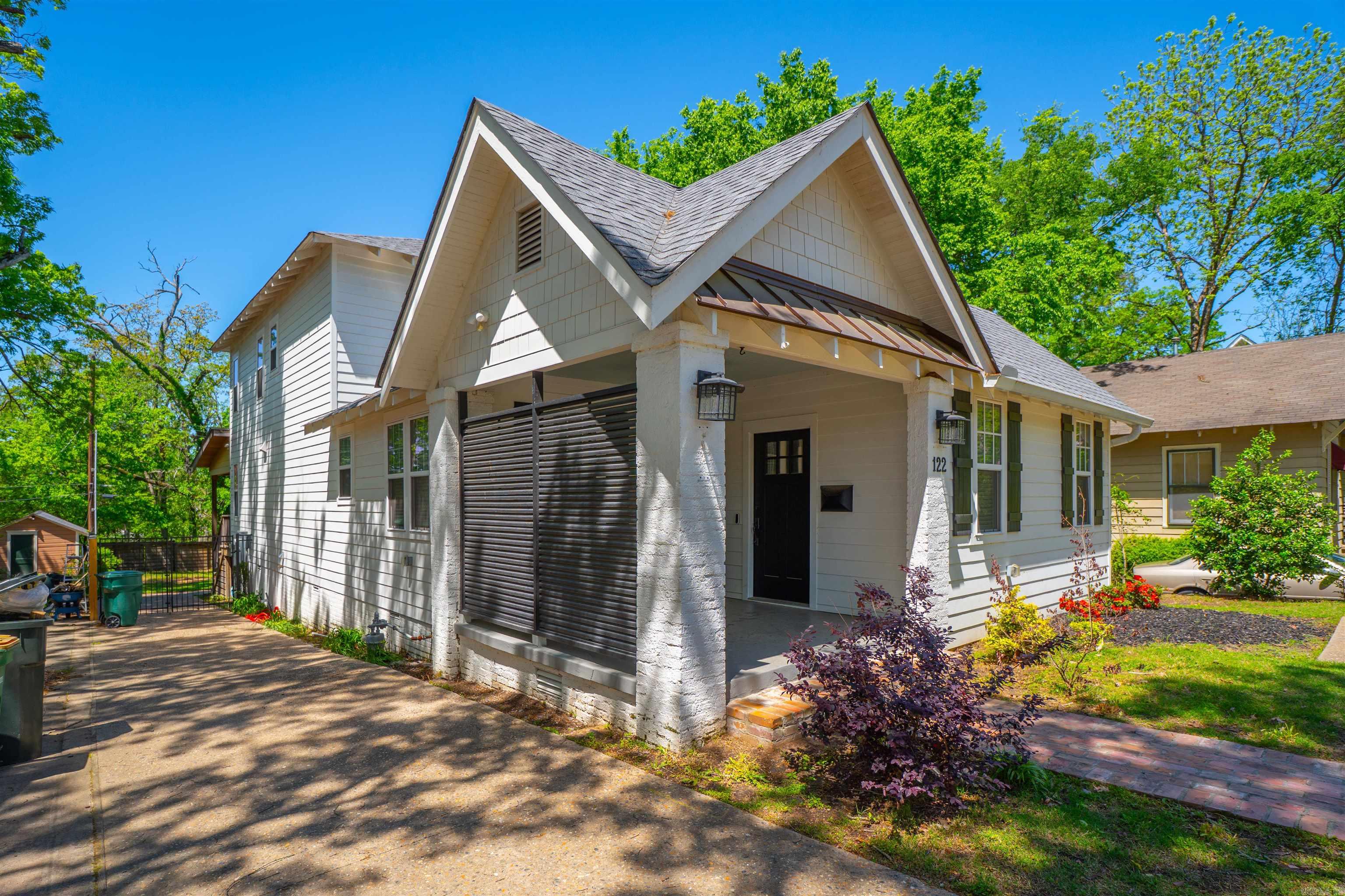 122 N Monroe Street Little Rock, AR 72205