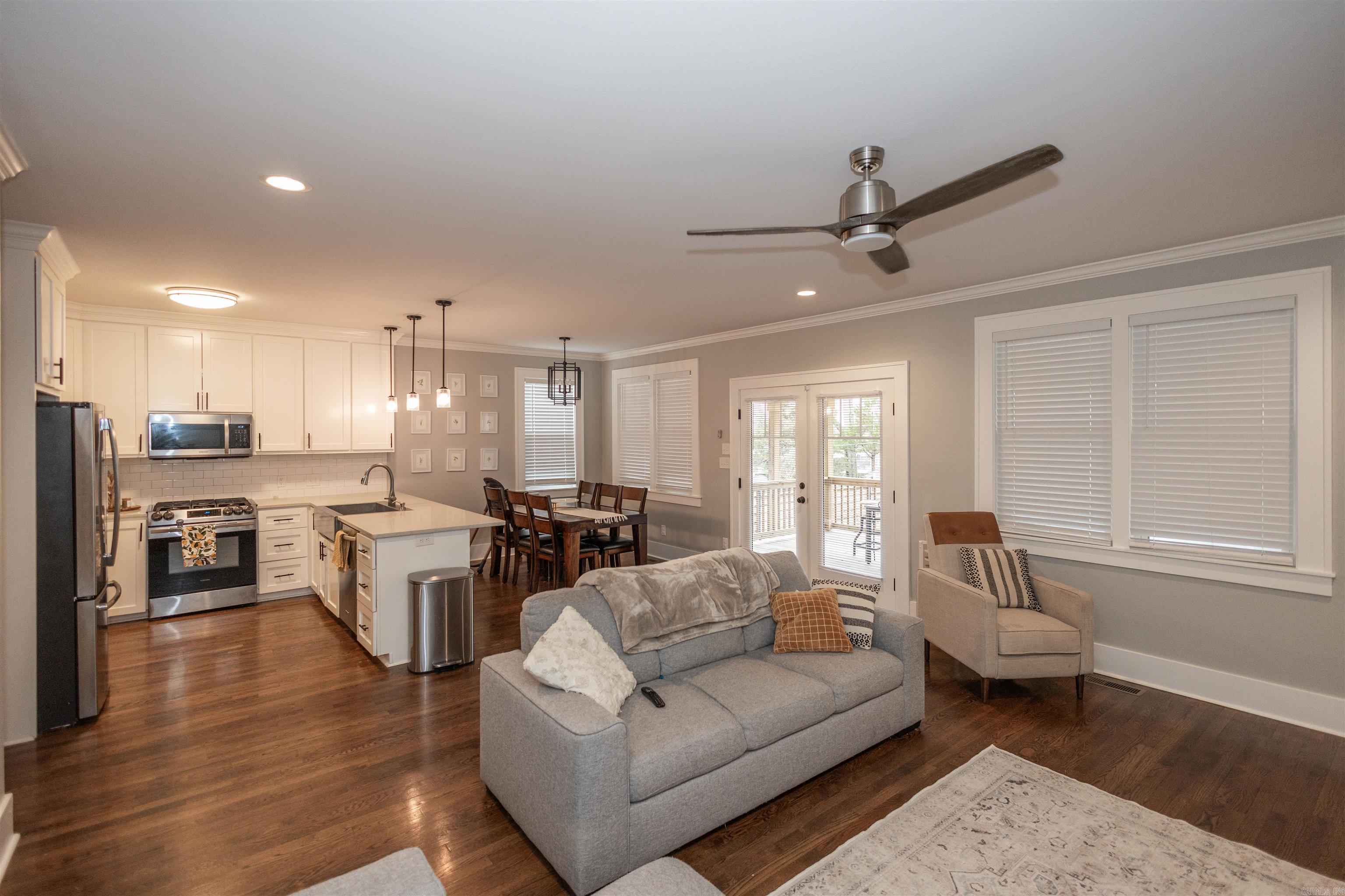 122 N Monroe Street Little Rock, AR 72205