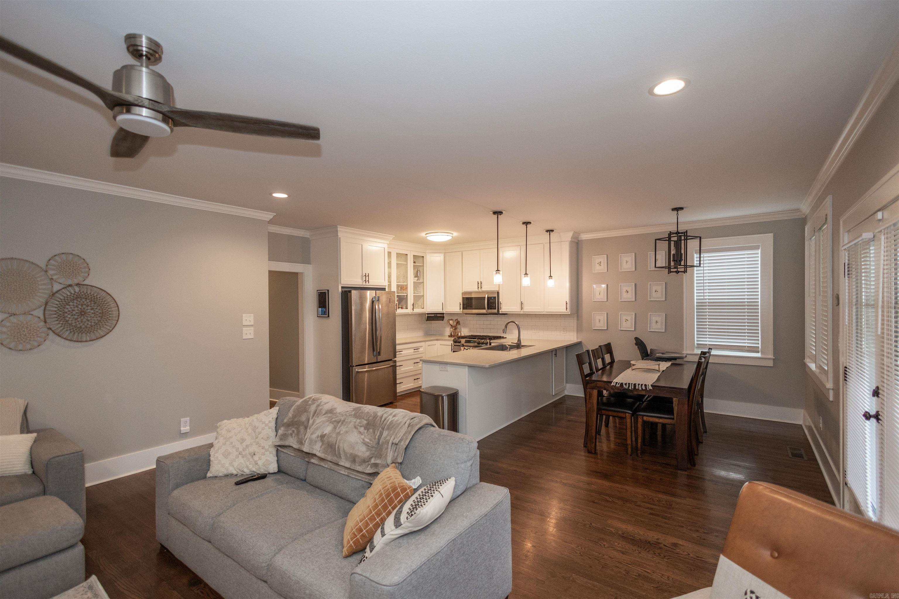 122 N Monroe Street Little Rock, AR 72205