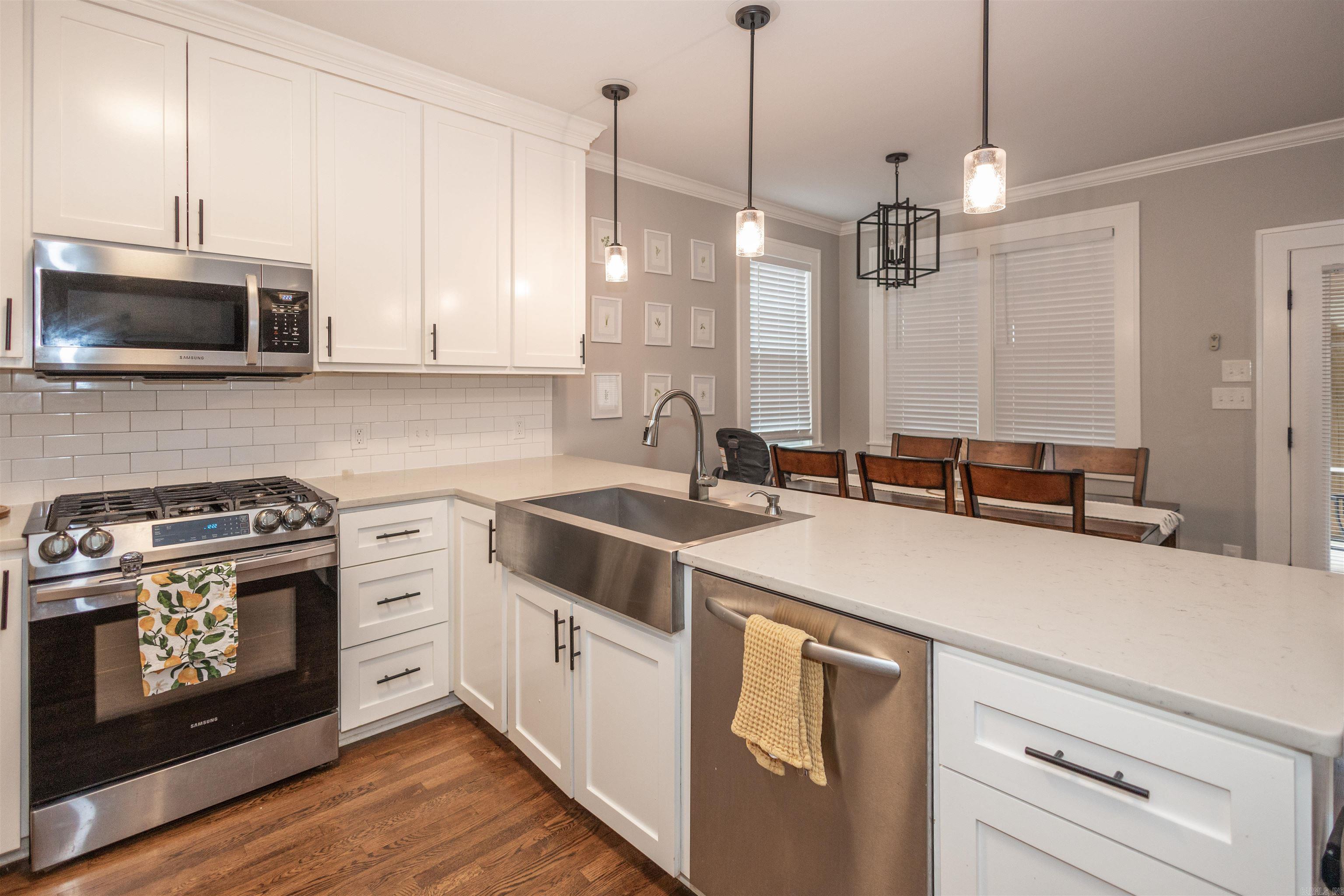 122 N Monroe Street Little Rock, AR 72205