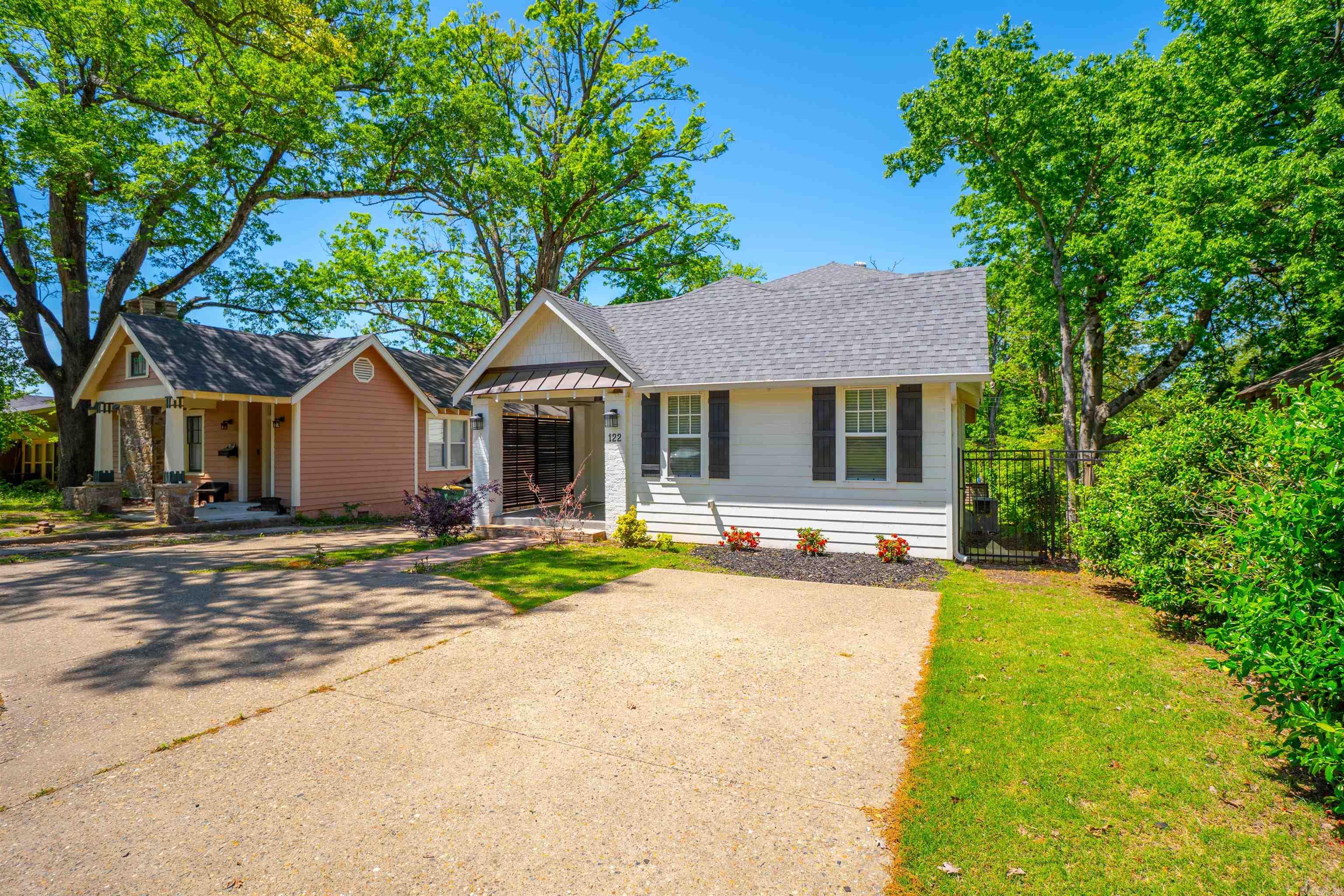 122 N Monroe Street Little Rock, AR 72205
