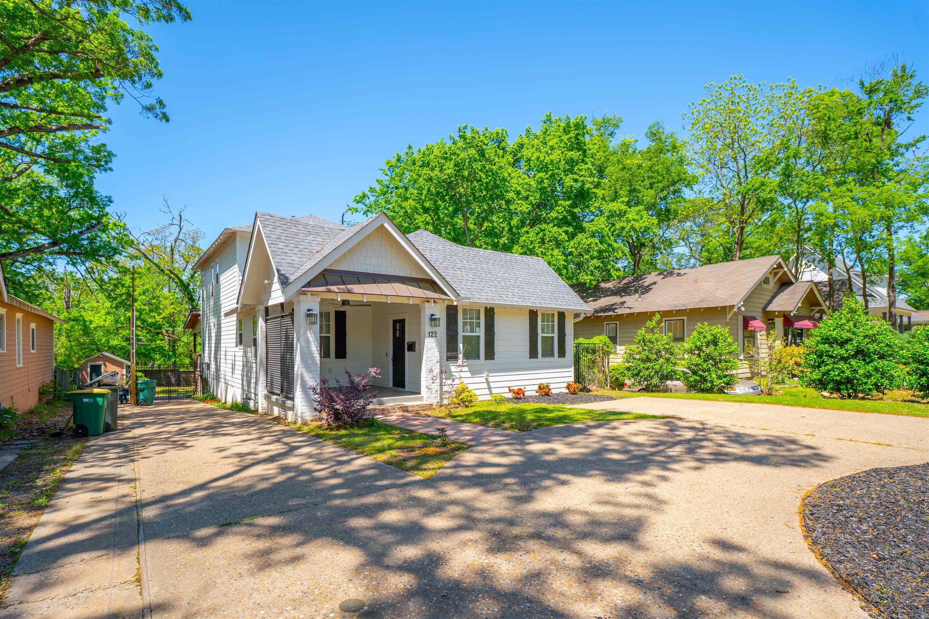 122 N Monroe Street Little Rock, AR 72205