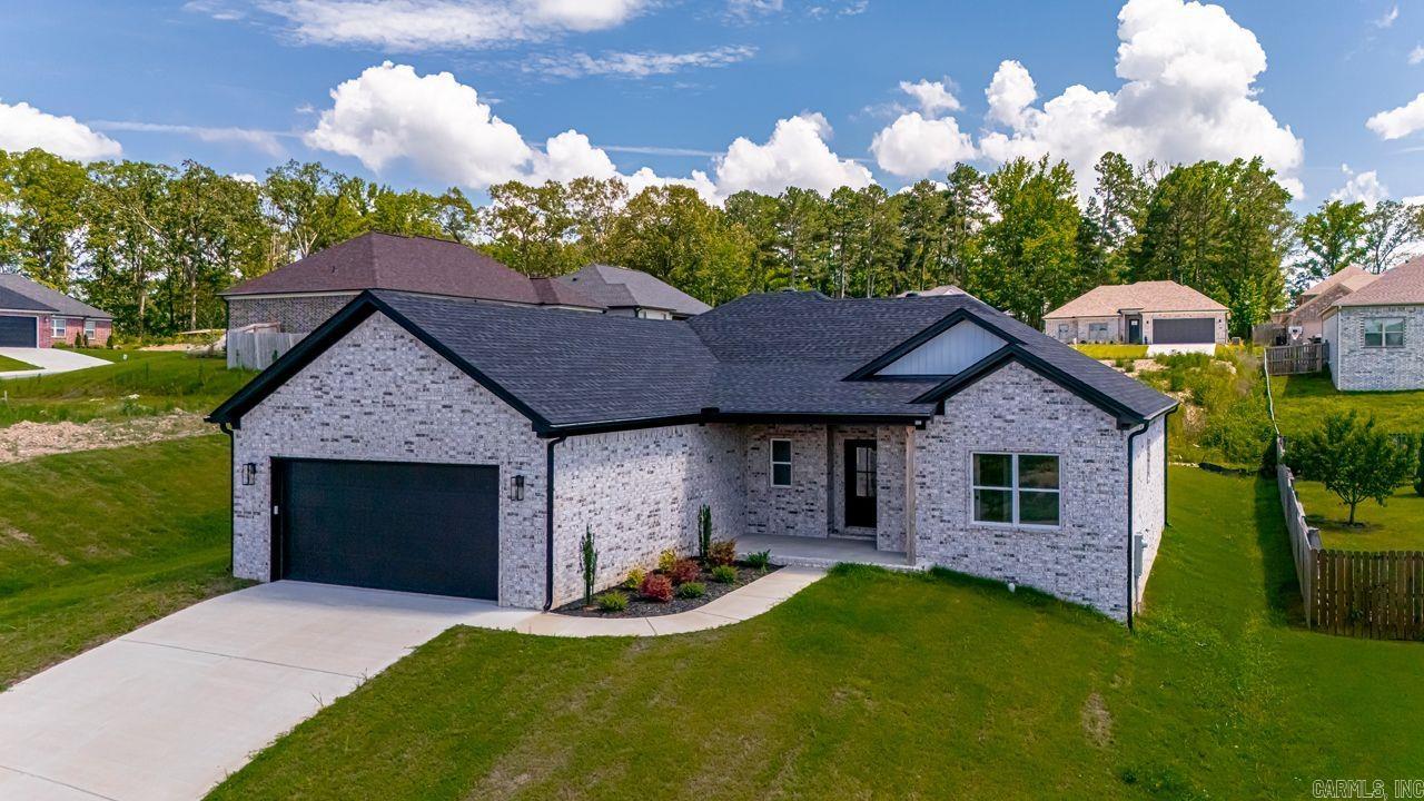 5013 Clover Brook  Bryant, AR