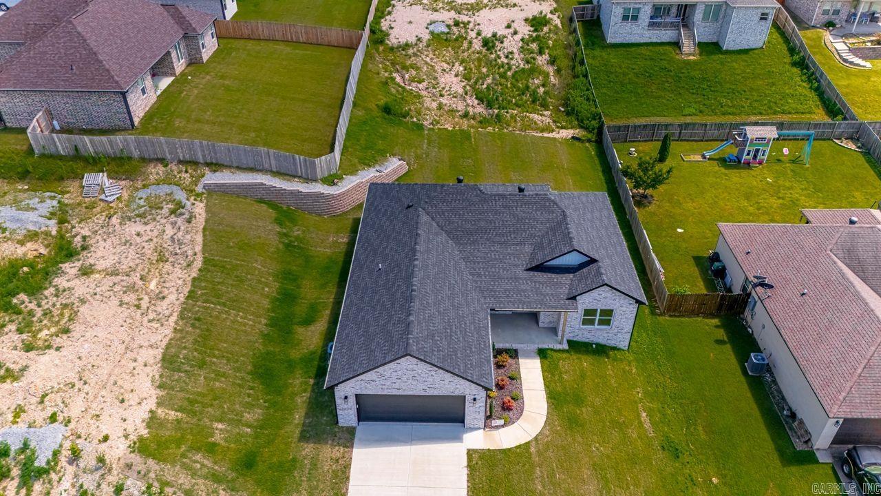 5013 Clover Brook  Bryant, AR