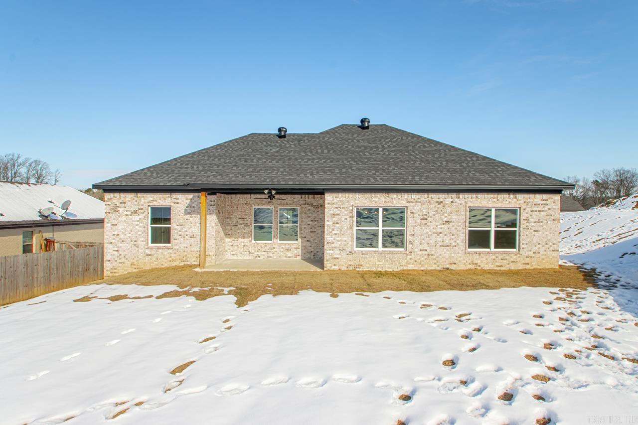 5013 Clover Brook  Bryant, AR