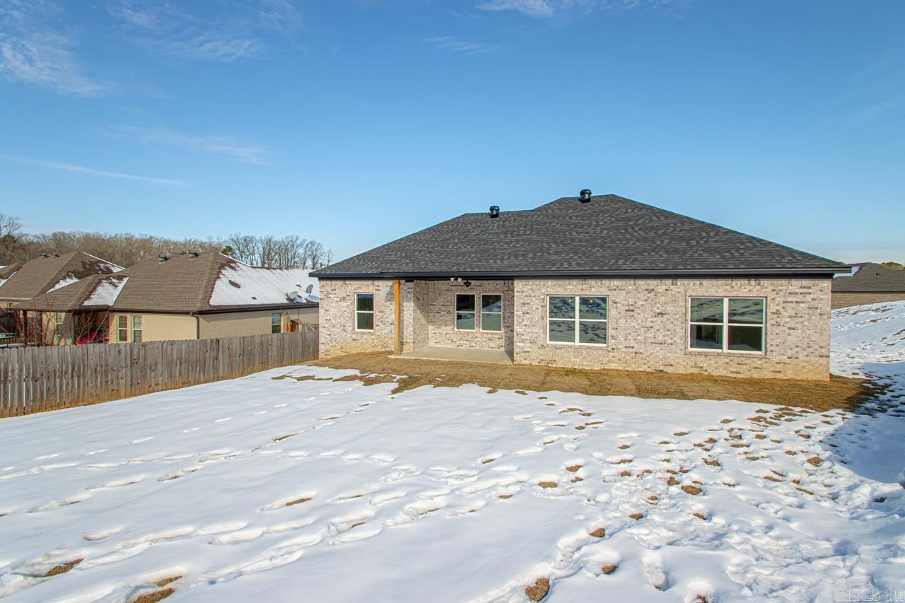 5013 Clover Brook Drive Bryant, AR 72022