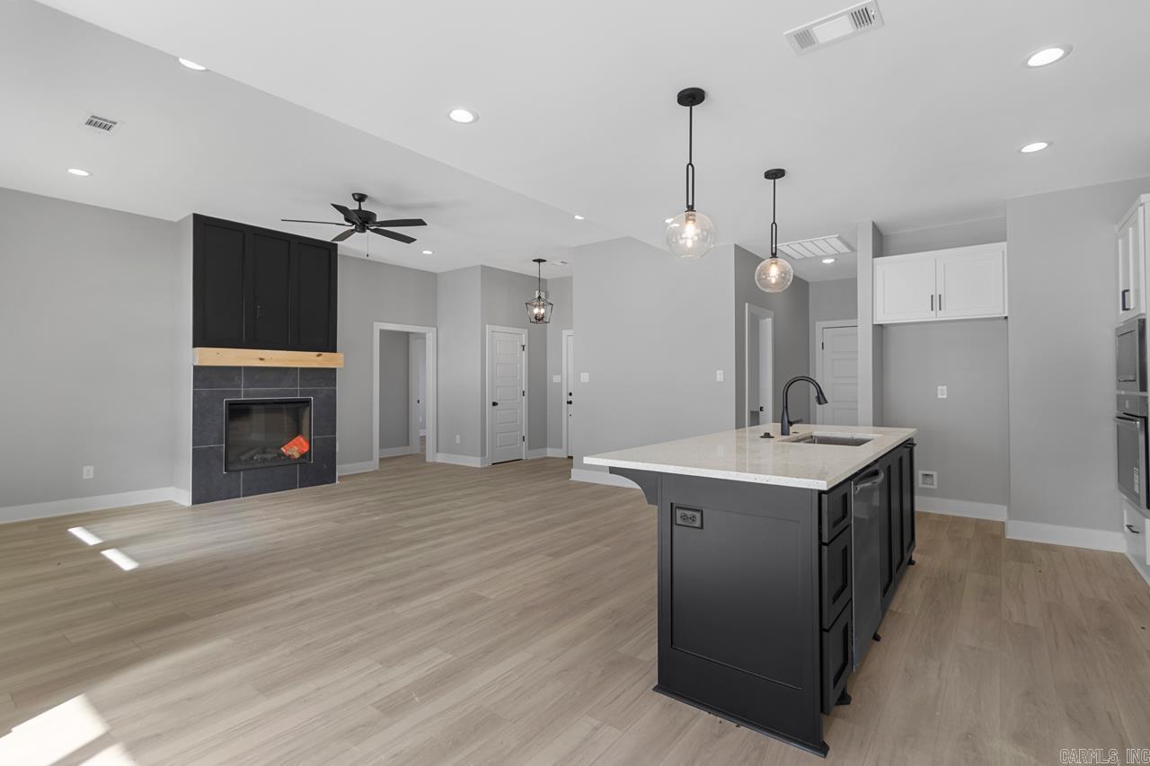 5013 Clover Brook  Bryant, AR