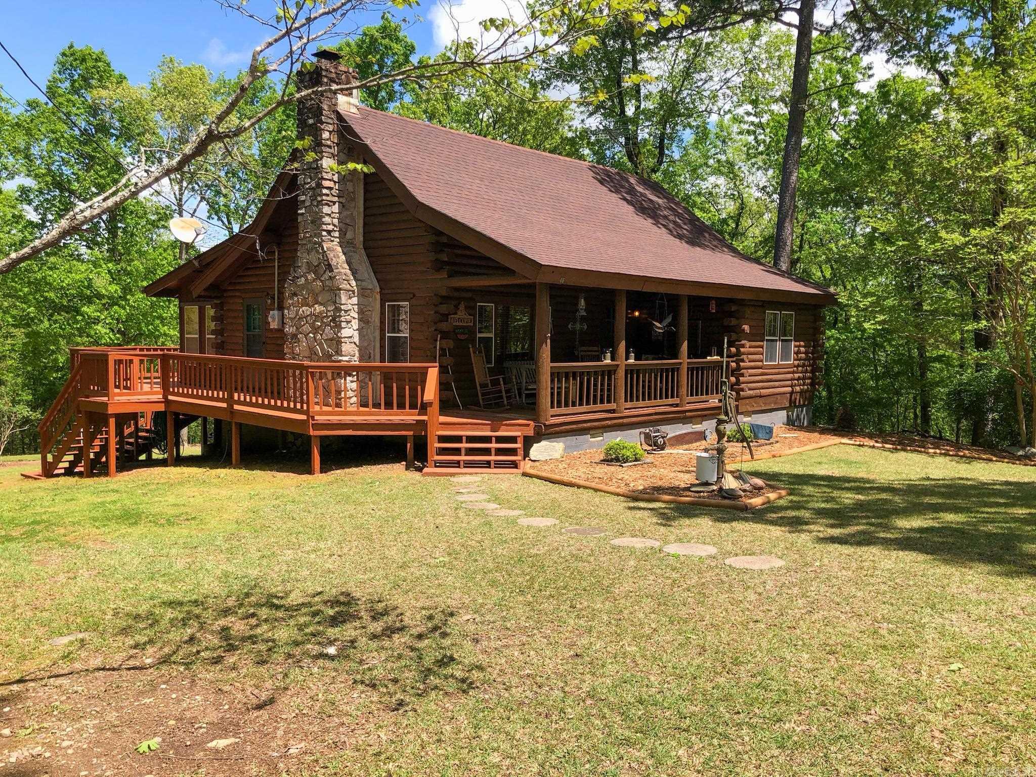 46  Hickory Hill  Mount Ida, AR
