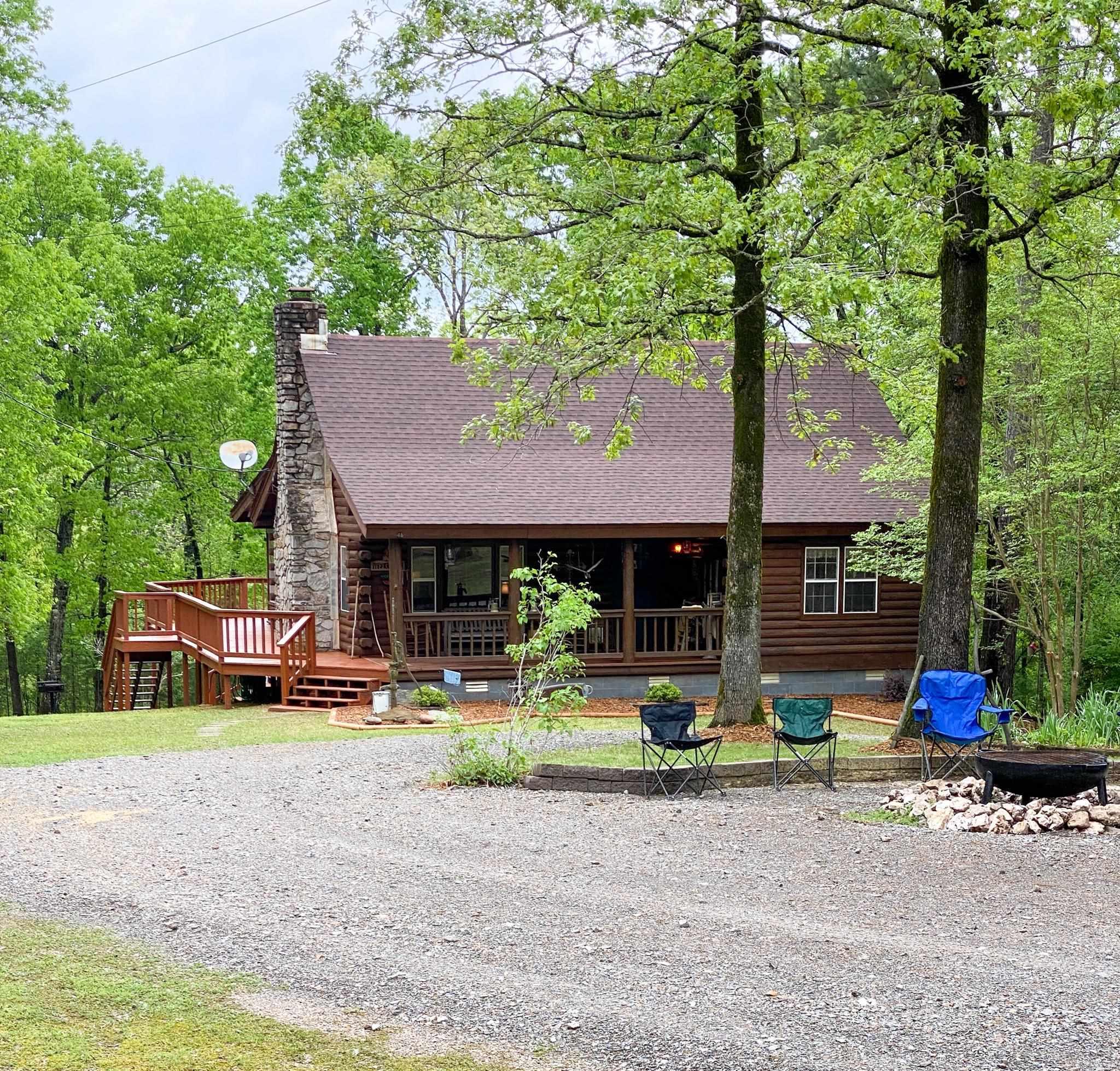 46  Hickory Hill  Mount Ida, AR
