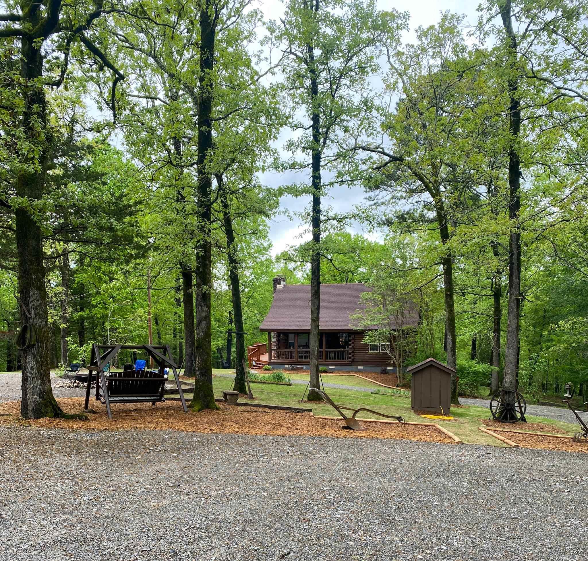 46  Hickory Hill  Mount Ida, AR