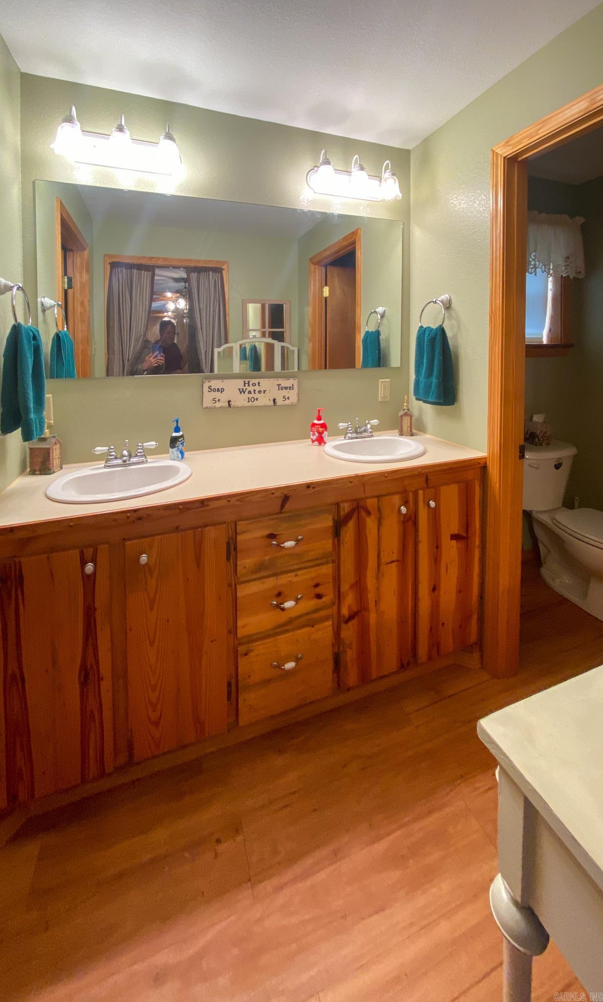46  Hickory Hill  Mount Ida, AR