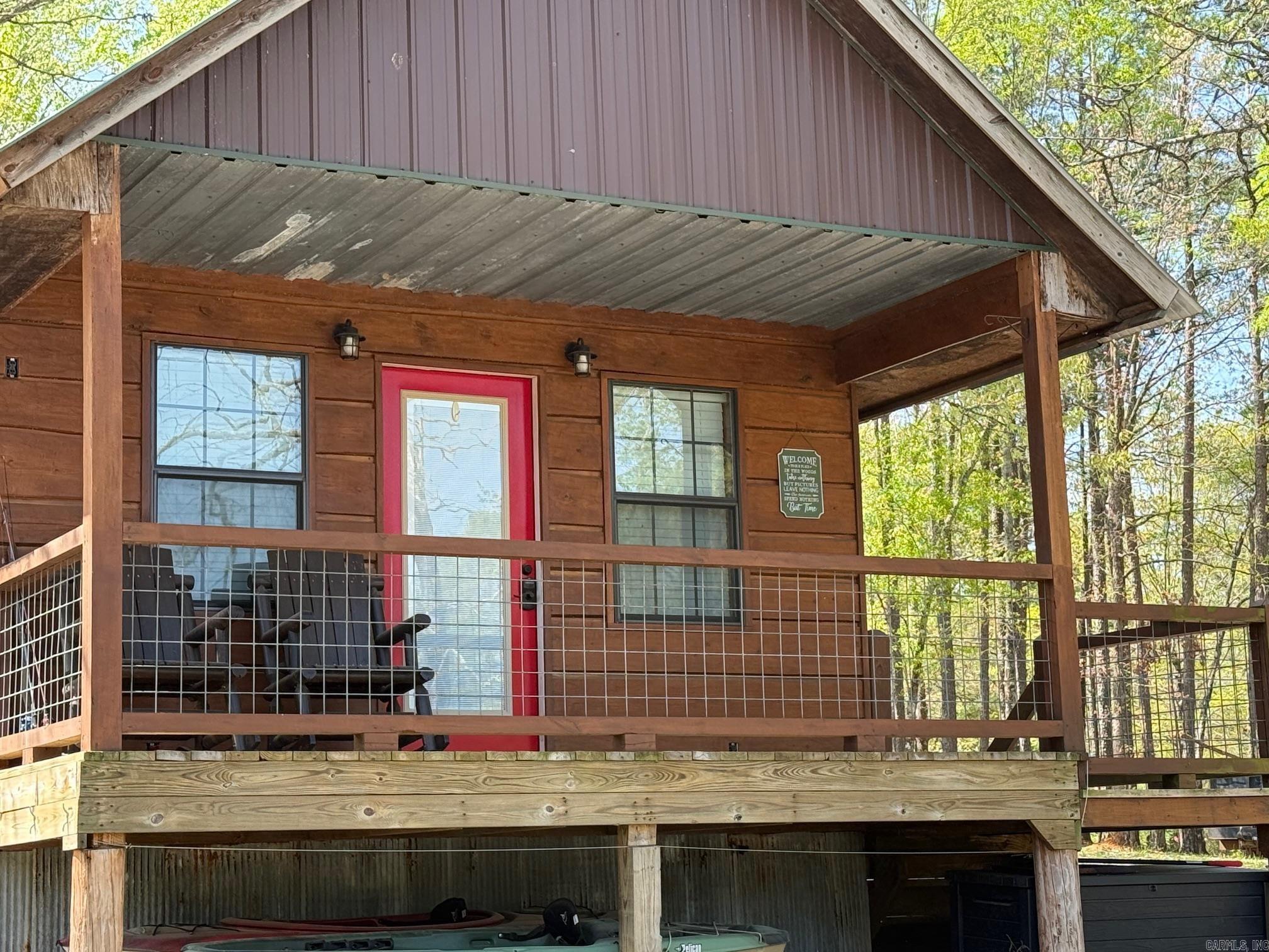 120  Pioneer Lane LOT#2 Hatfield, AR