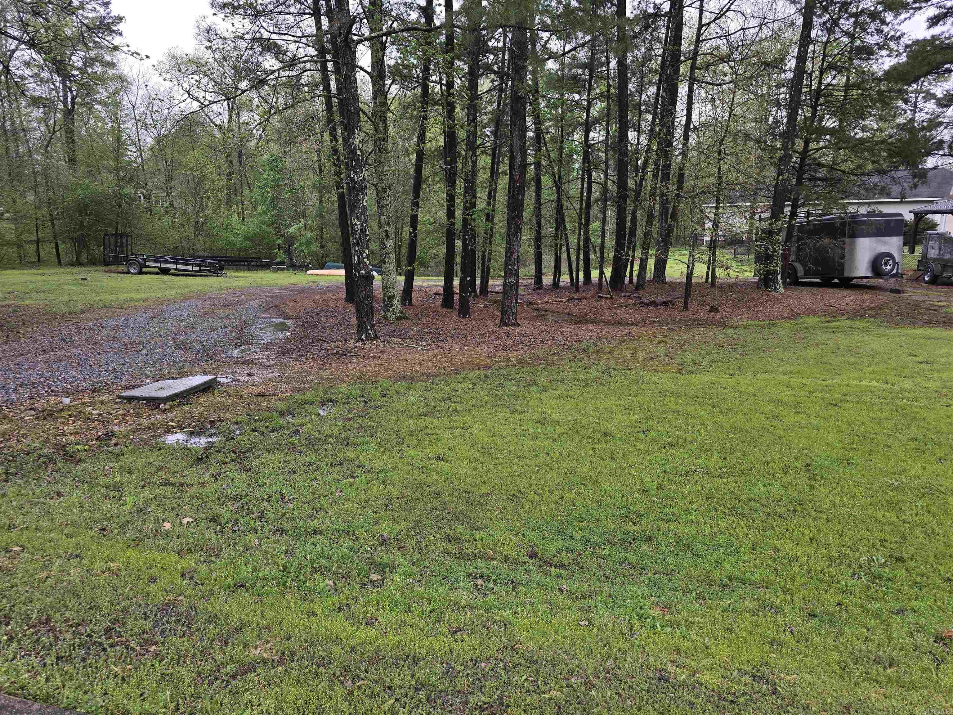 Lot 2  Blue Moon  Hot Springs, AR