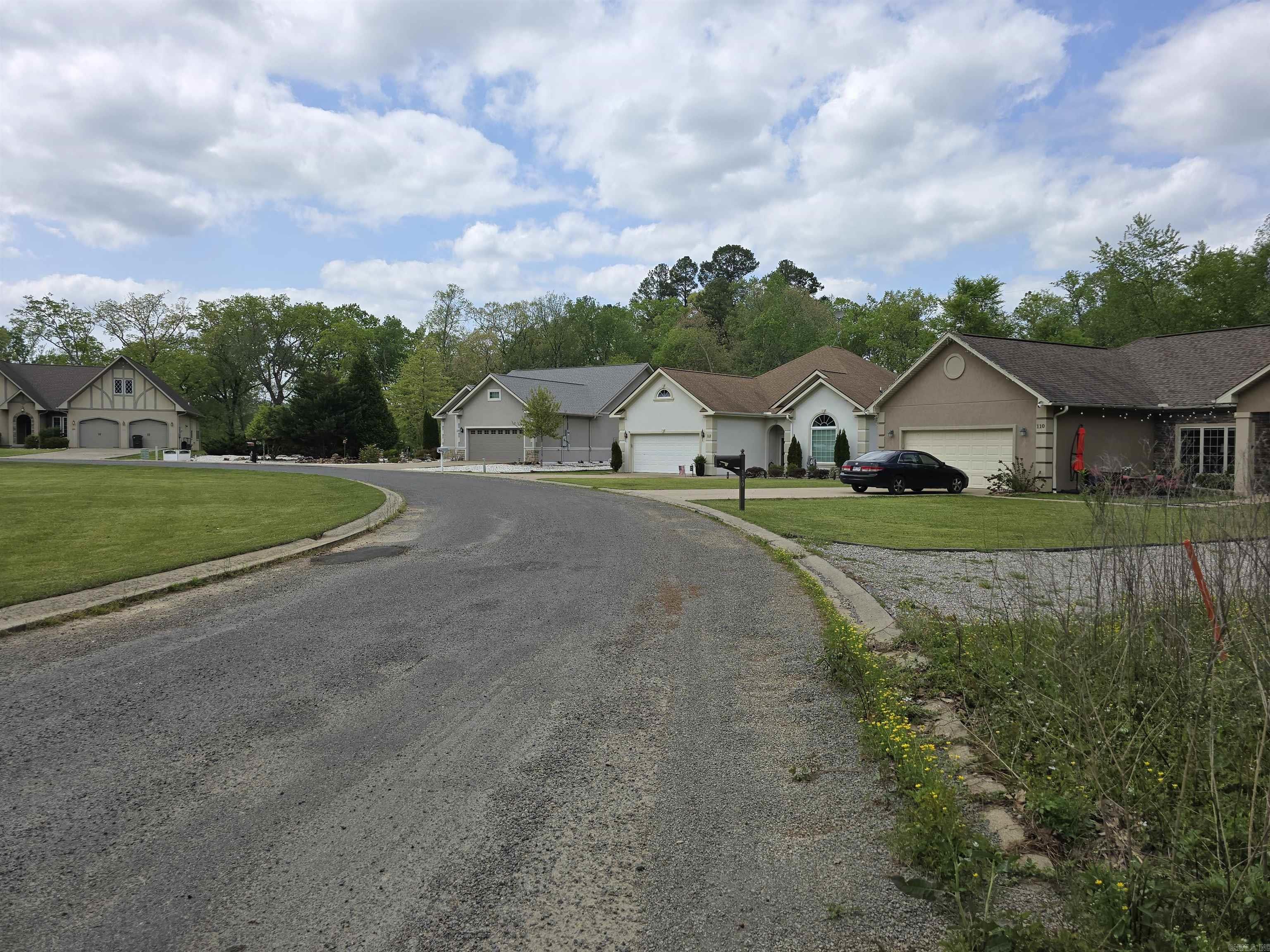 Lot 3  Blue Moon  Hot Springs, AR