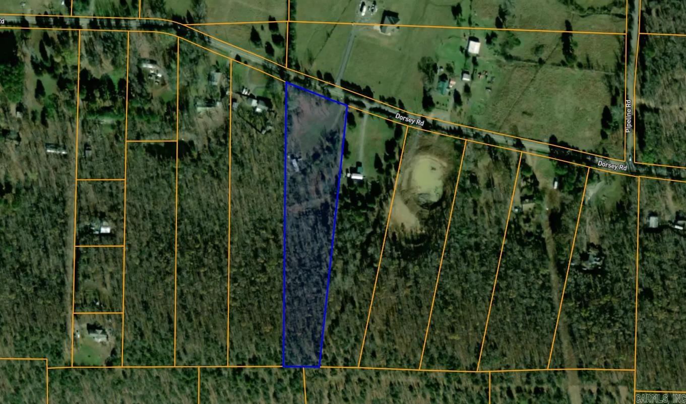 8119  Dorsey  Jacksonville, AR