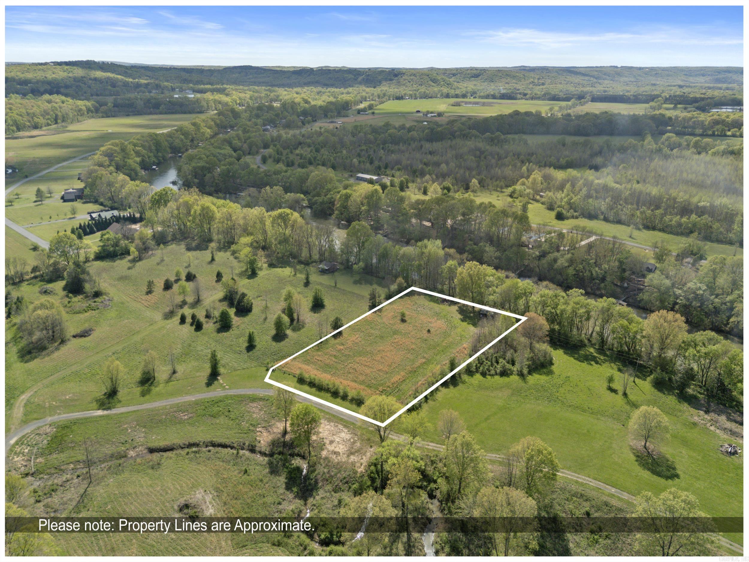 Emery  Bluff Spur  Pangburn, AR