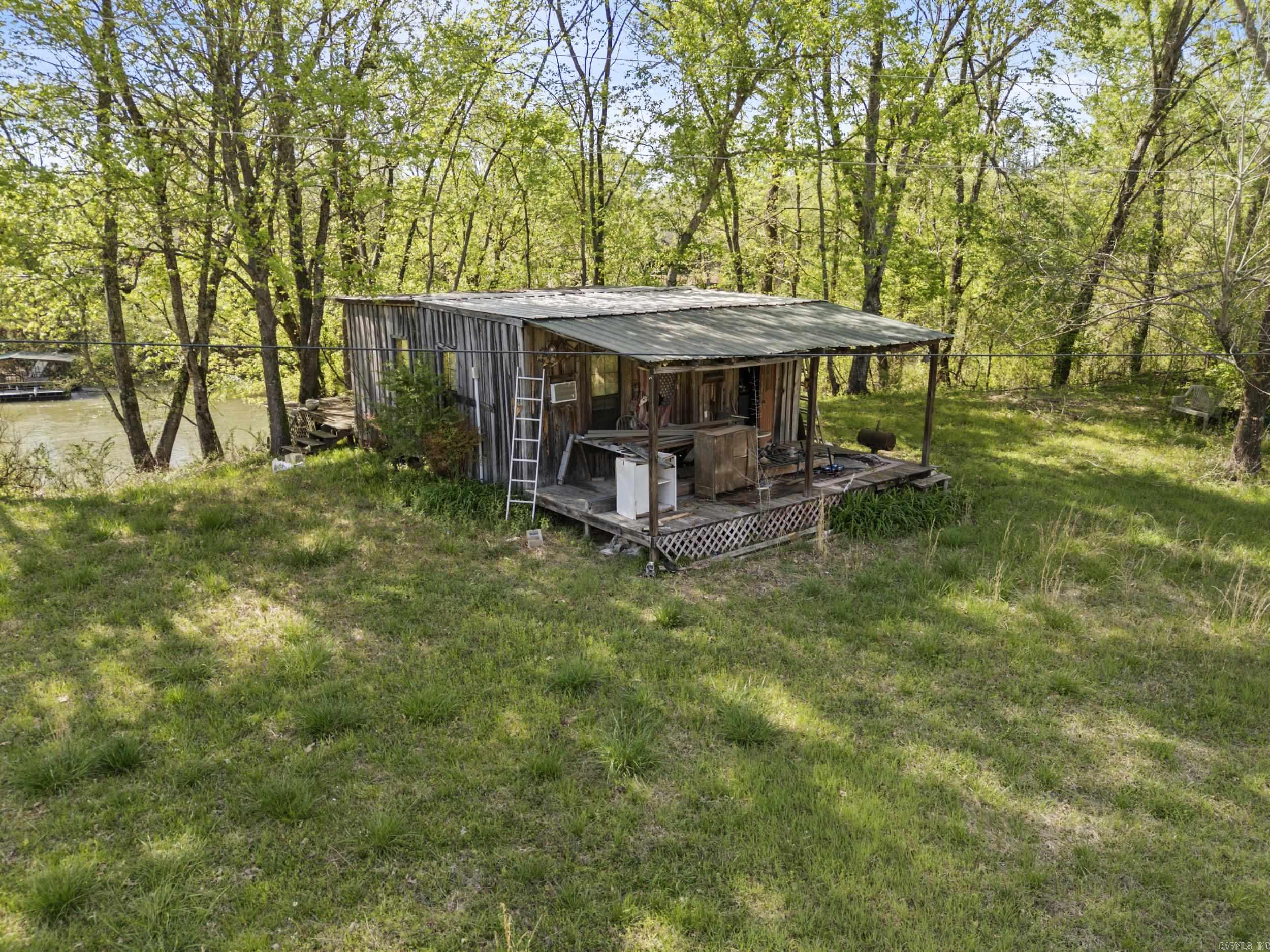 Emery  Bluff Spur  Pangburn, AR