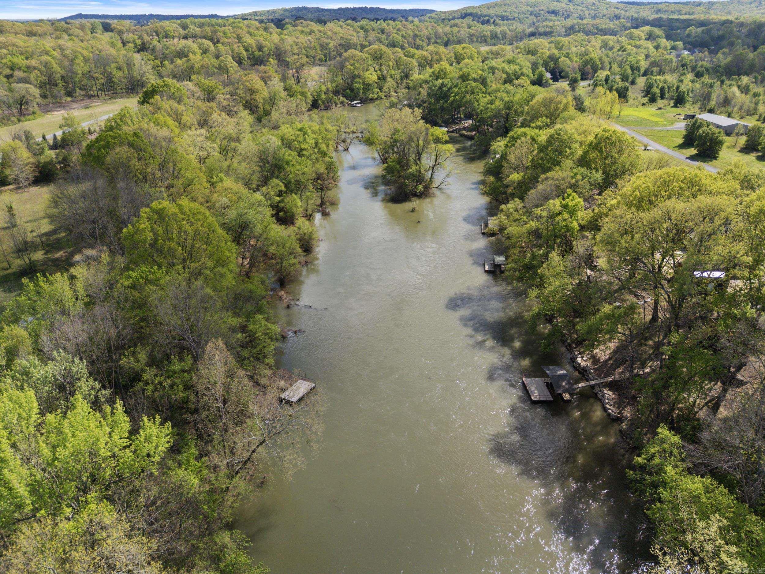 Emery  Bluff Spur  Pangburn, AR