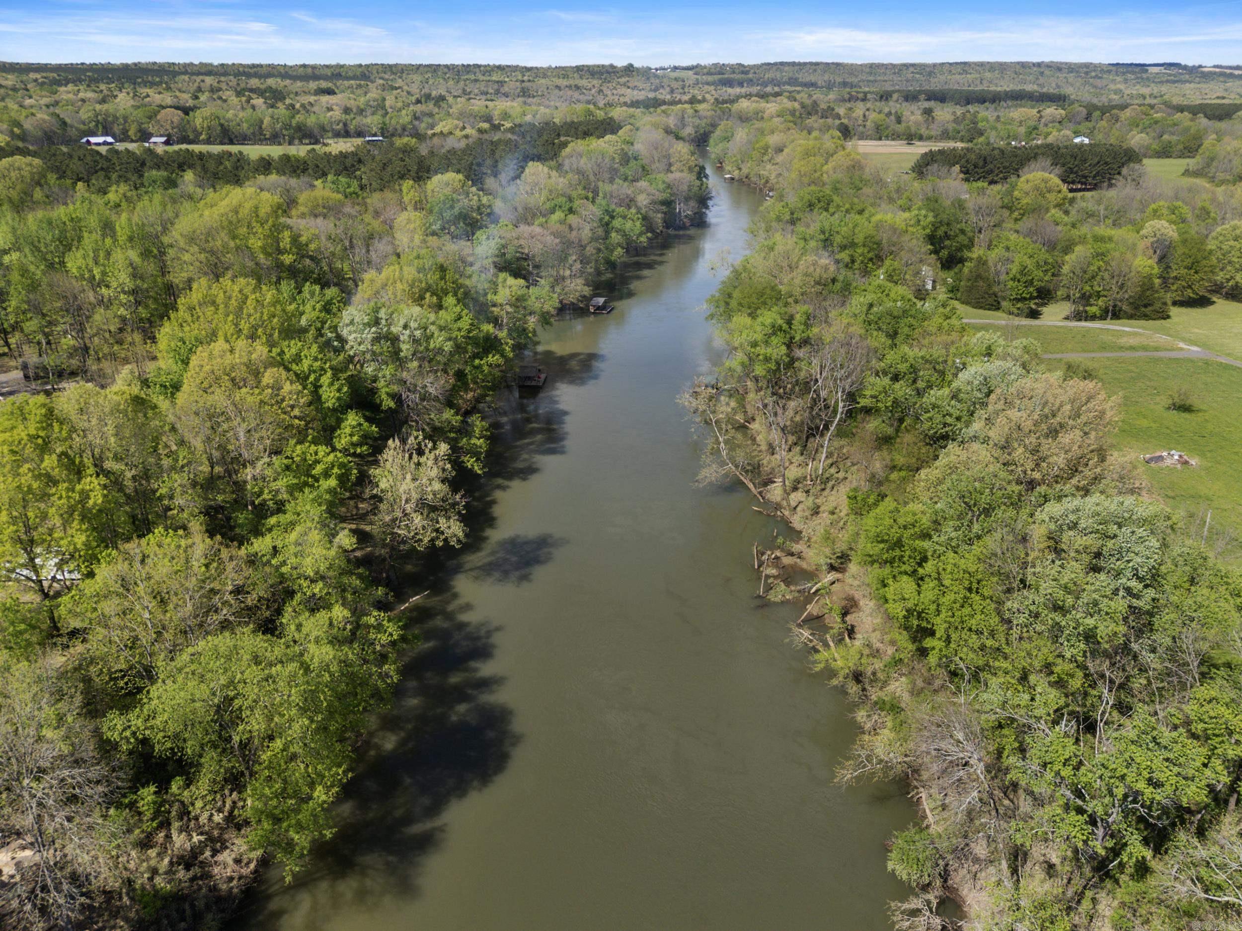 Emery  Bluff Spur  Pangburn, AR