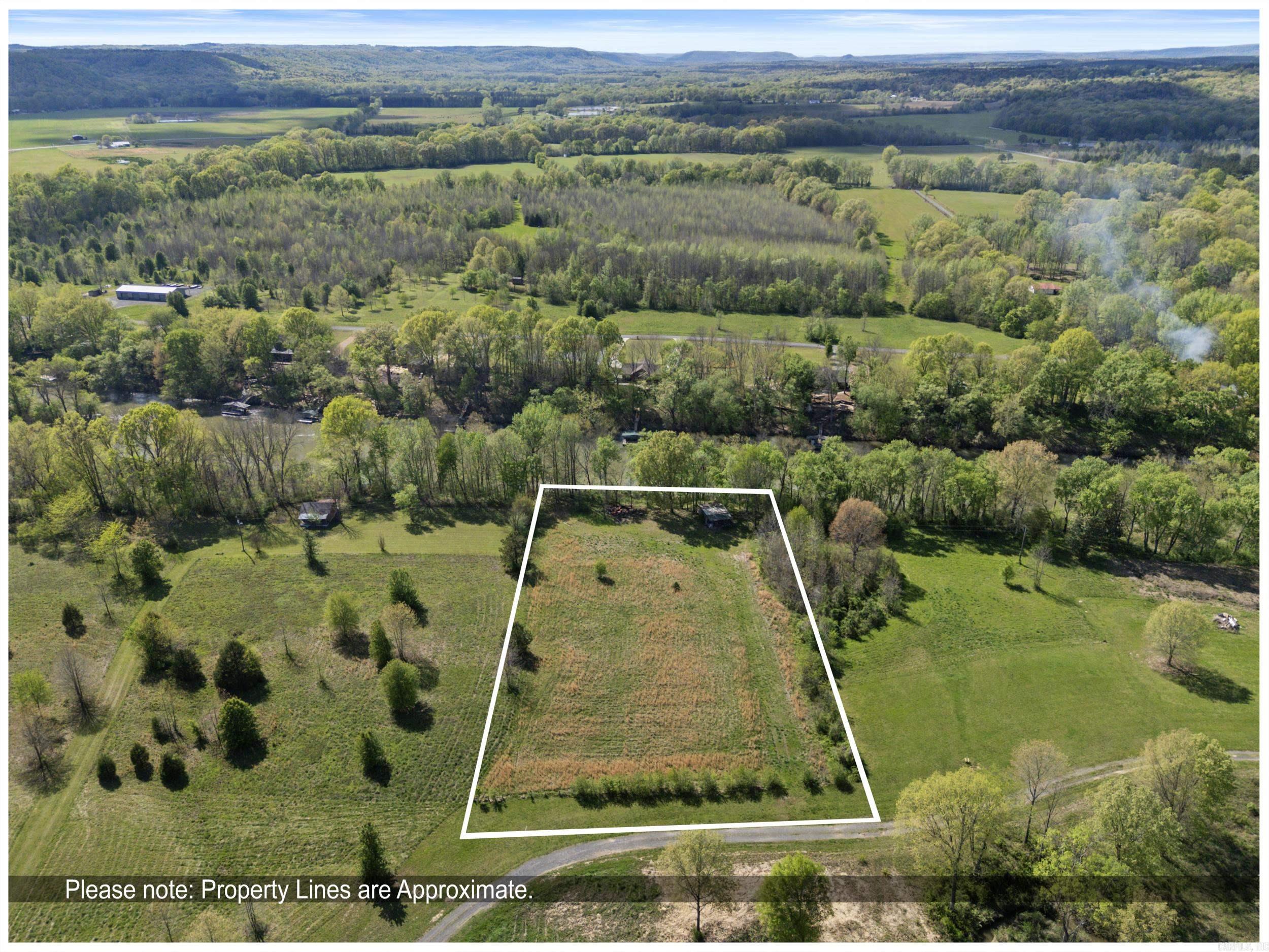 Emery  Bluff Spur  Pangburn, AR