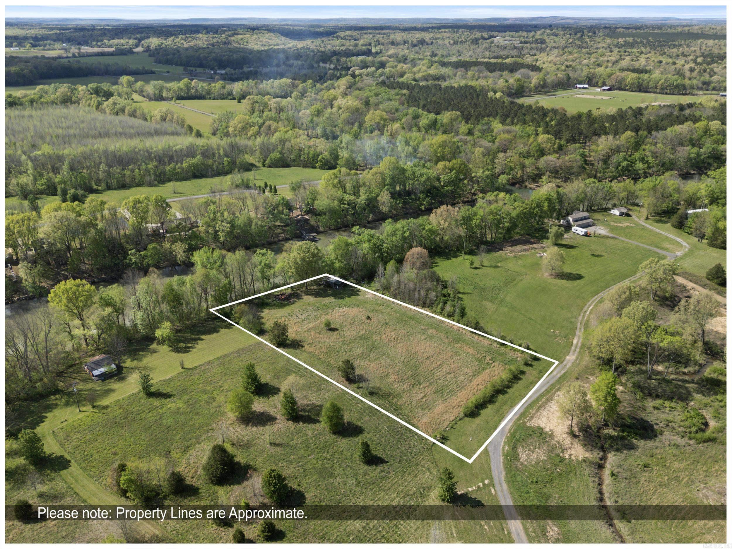 Emery  Bluff Spur  Pangburn, AR