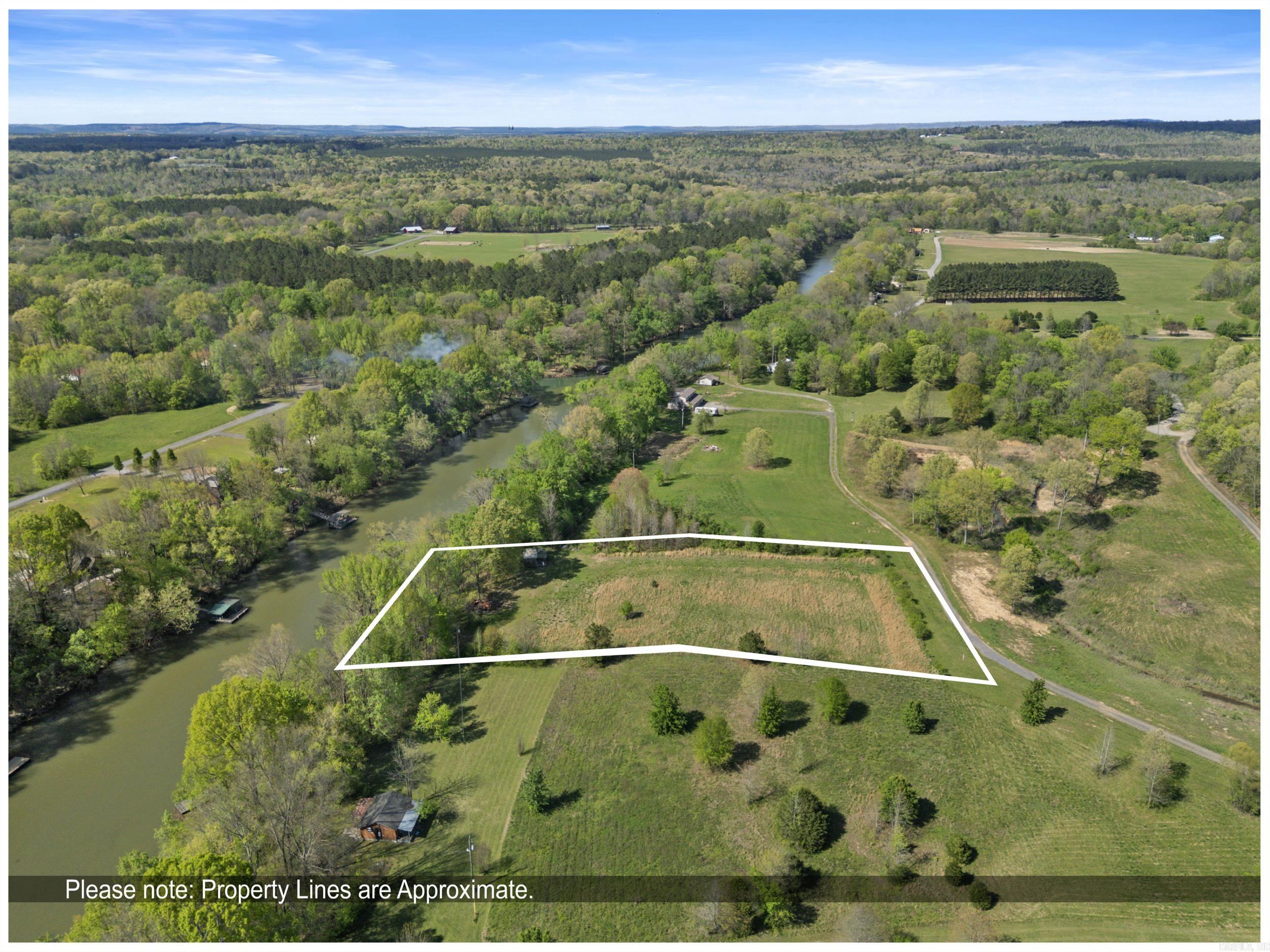 Emery  Bluff Spur  Pangburn, AR