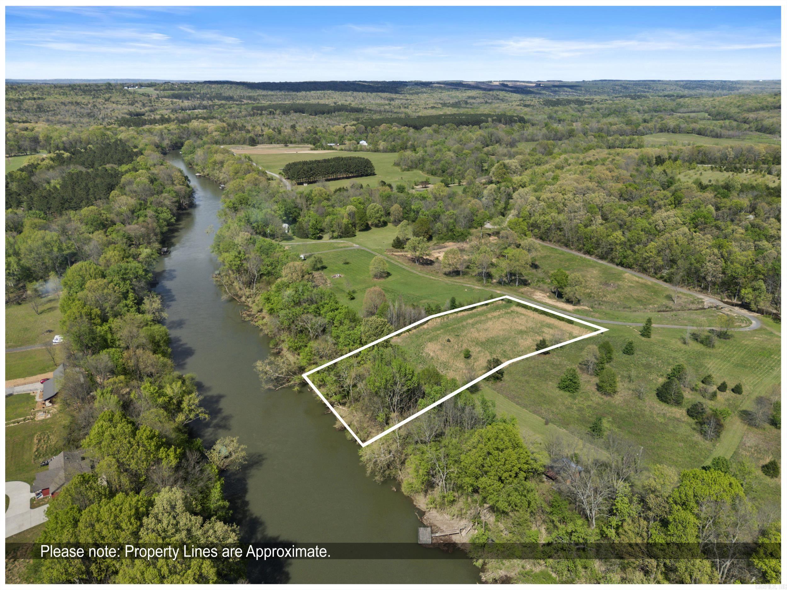 Emery  Bluff Spur  Pangburn, AR